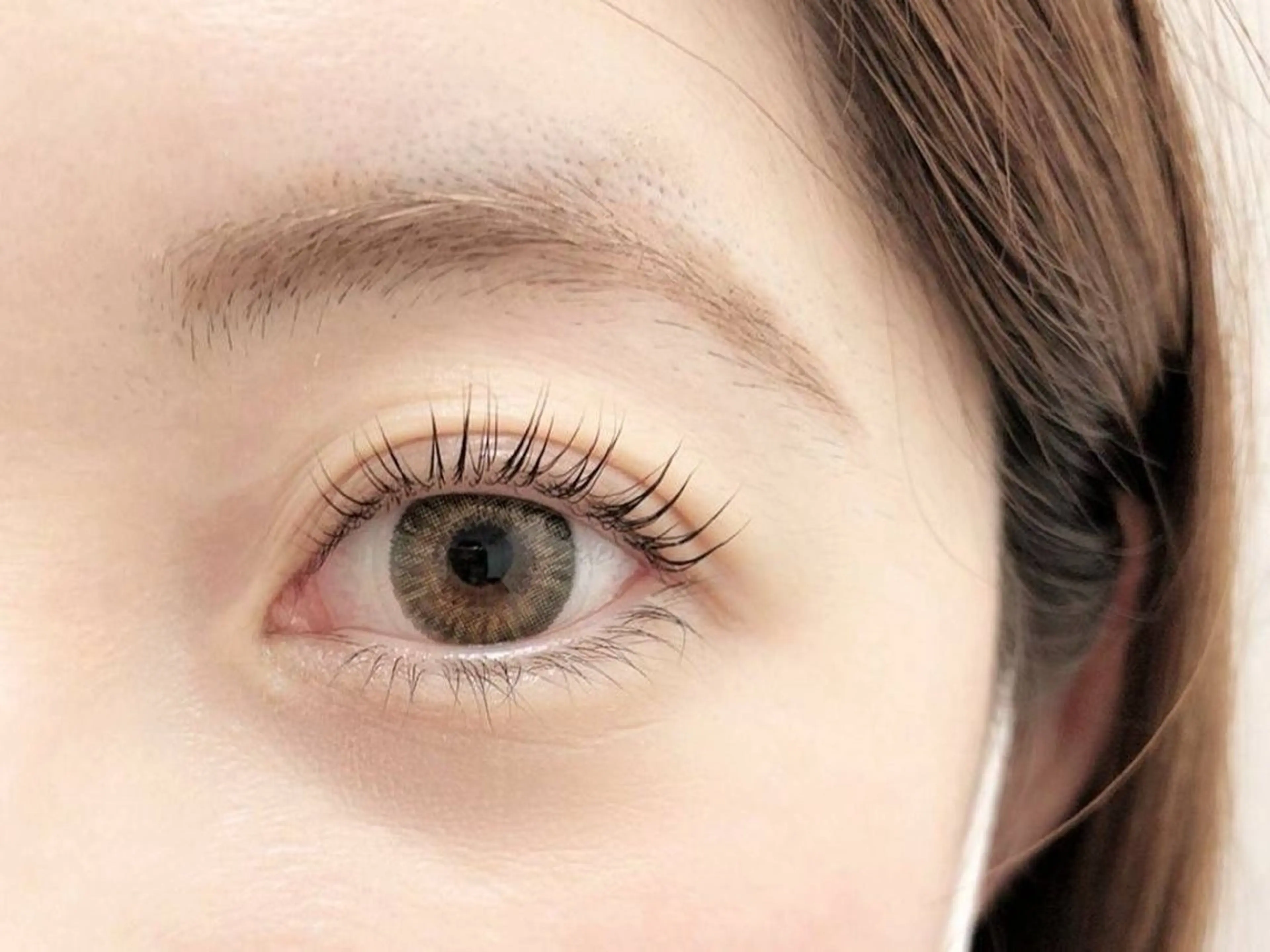 ✨️ダメージレスまつげパーマ✨️の写真