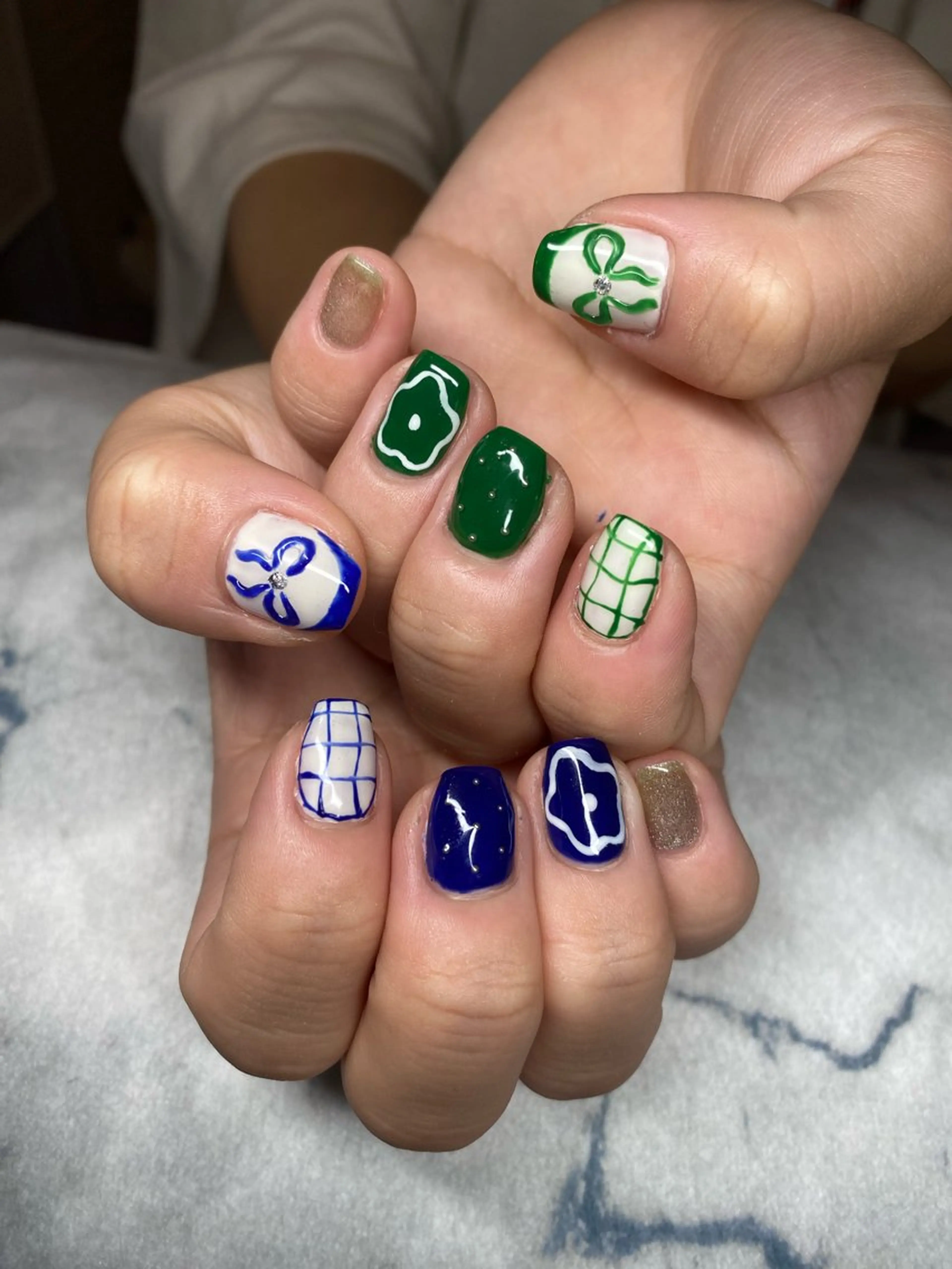 ネイル ハンドネイル Chandra nail&tarotのネイルデザイン