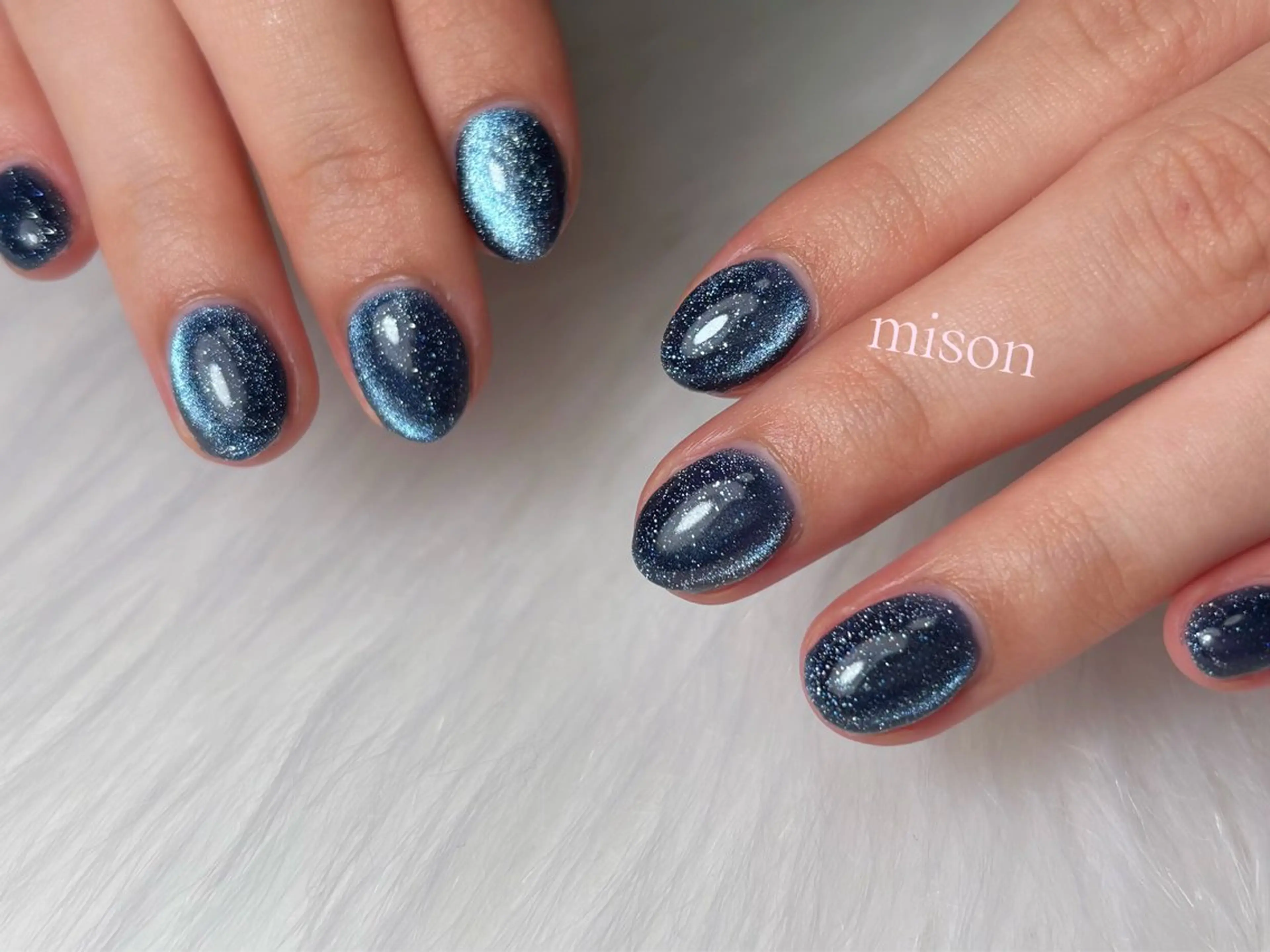 ネイル mison所属・mison 安形友花のネイルデザイン