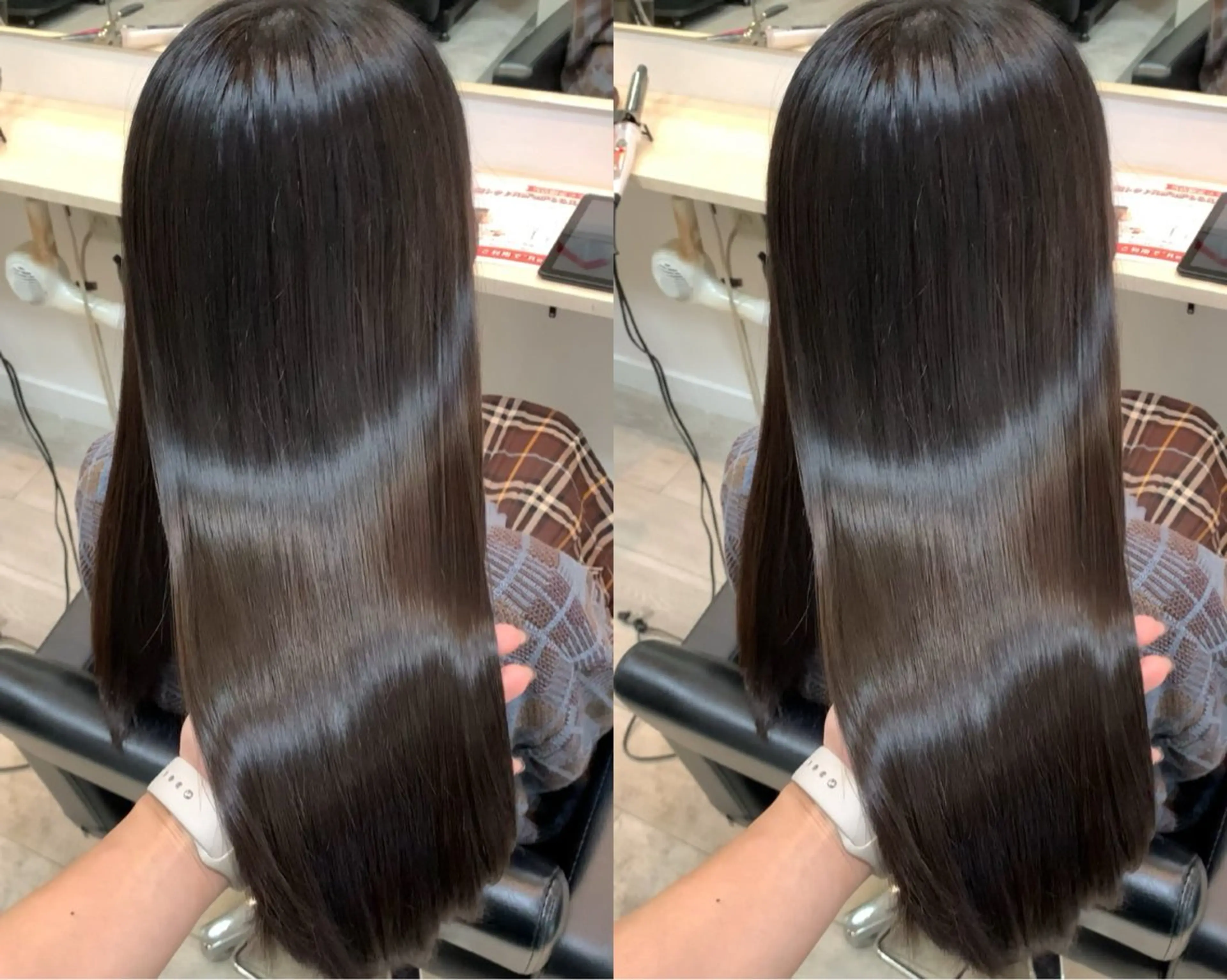 ロング カラー パーマ ヘアアレンジ メンズ カット ヘアカラー トリートメント ワット 原宿のヘアスタイル