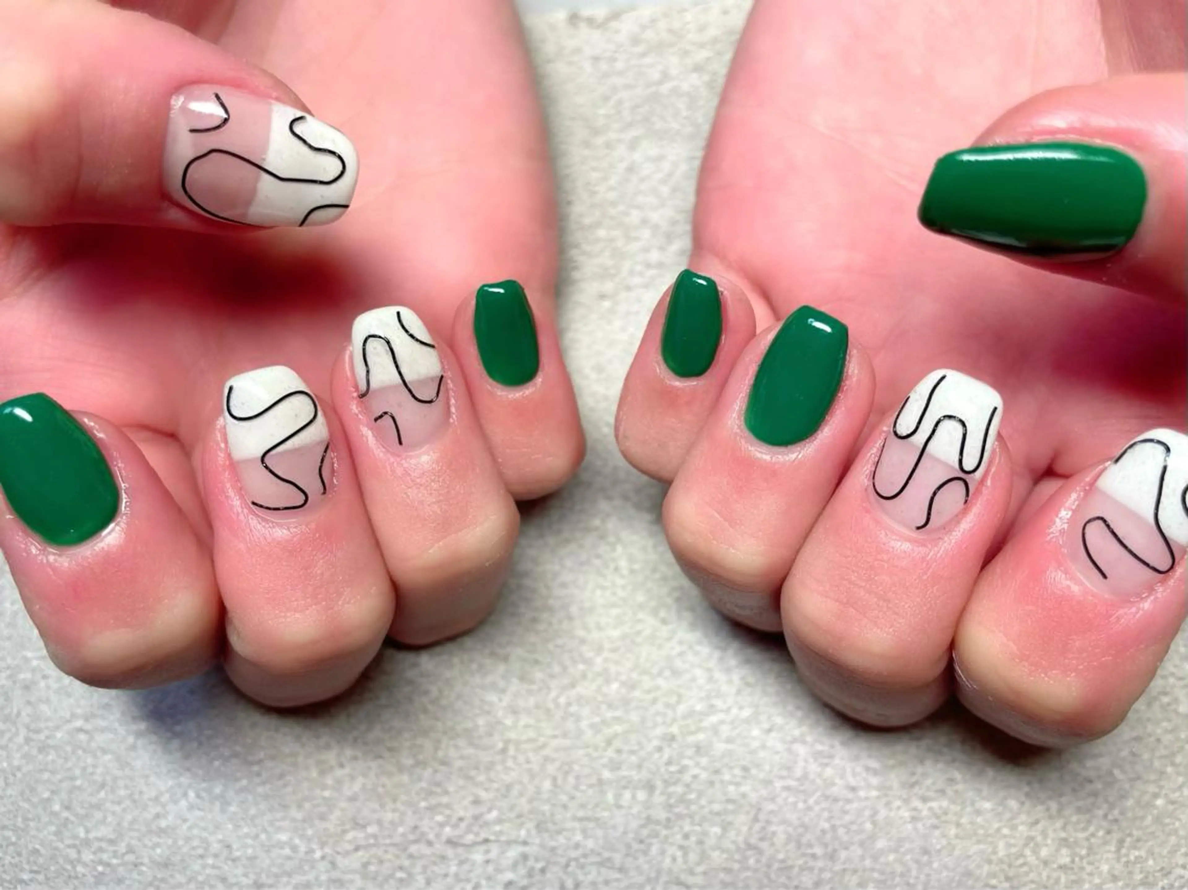 ネイル ハンドネイル M Nailのネイルデザイン