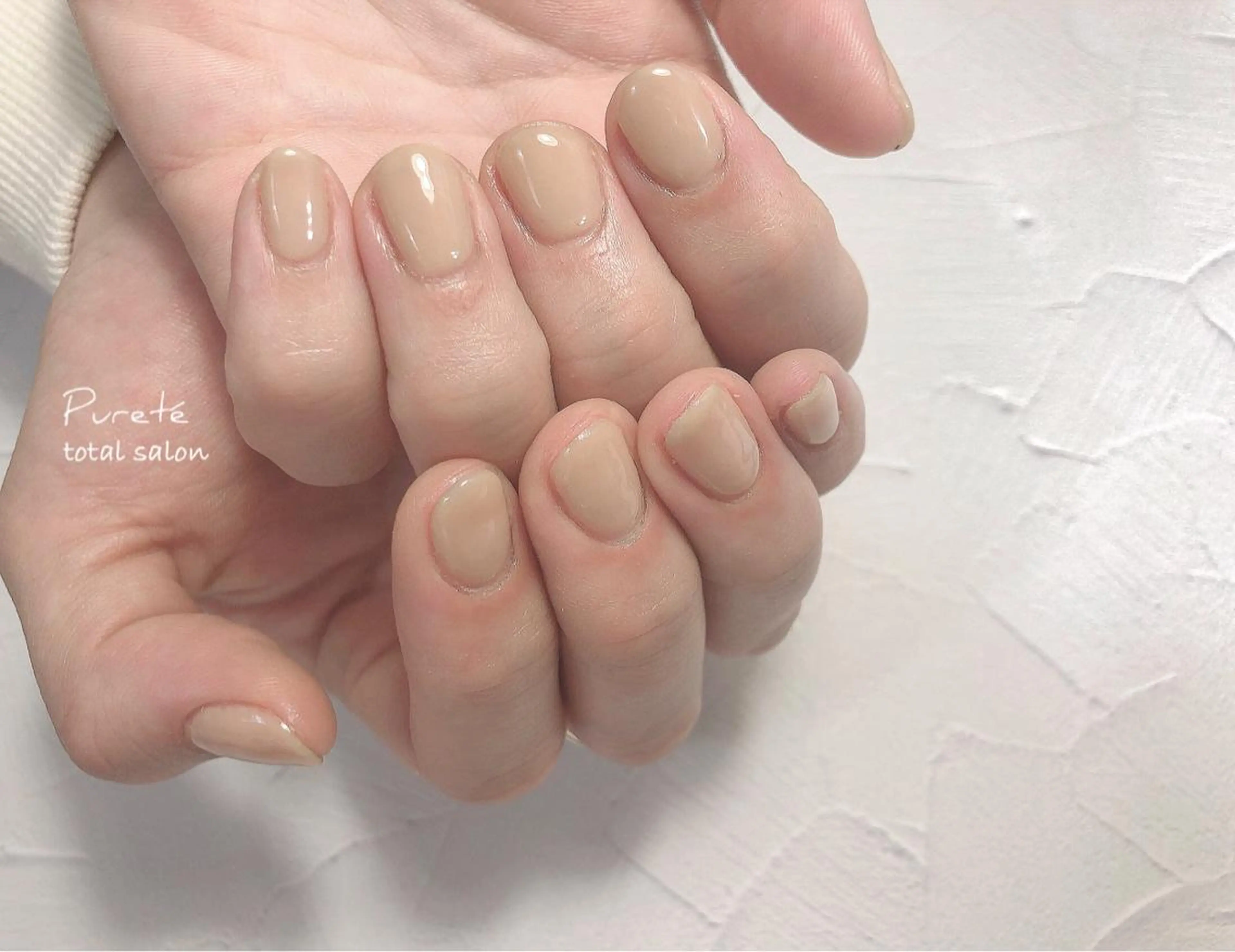ネイル nailsalon Puretéのネイルデザイン