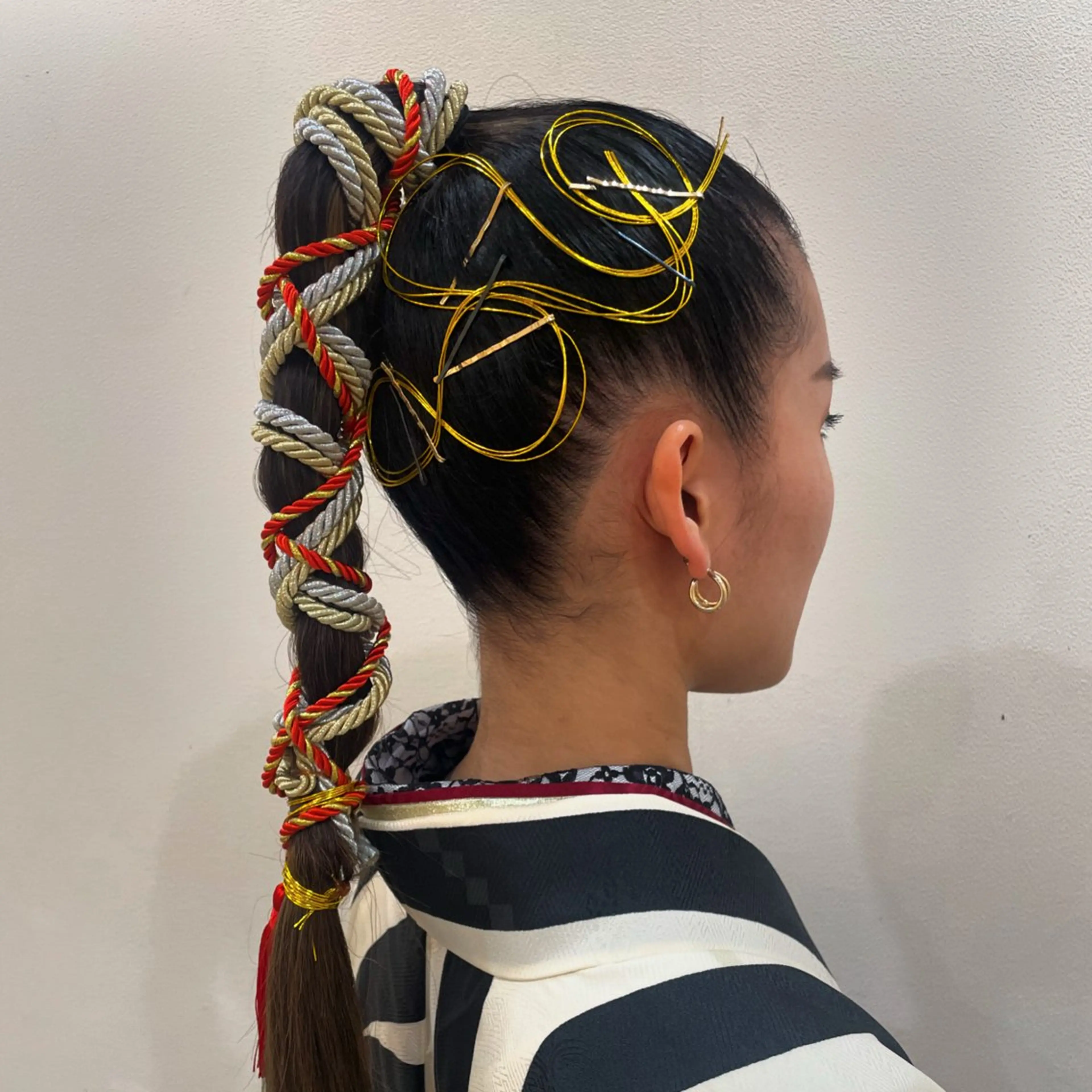 ヘアアレンジ リリー /Men's/パーマのヘアスタイル