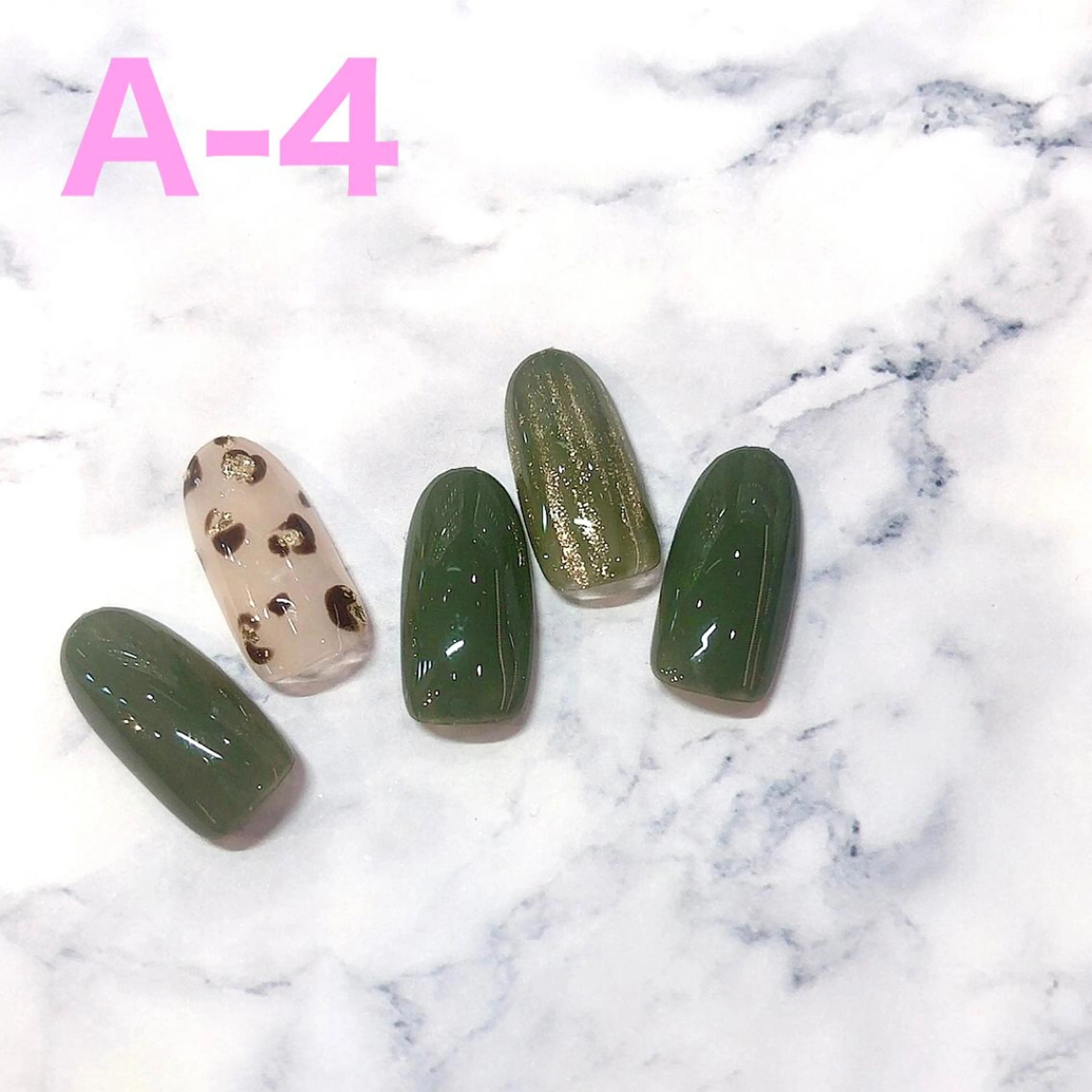 ネイル Richelle eyelash&nail 横浜店所属・二宮 はなのネイルデザイン