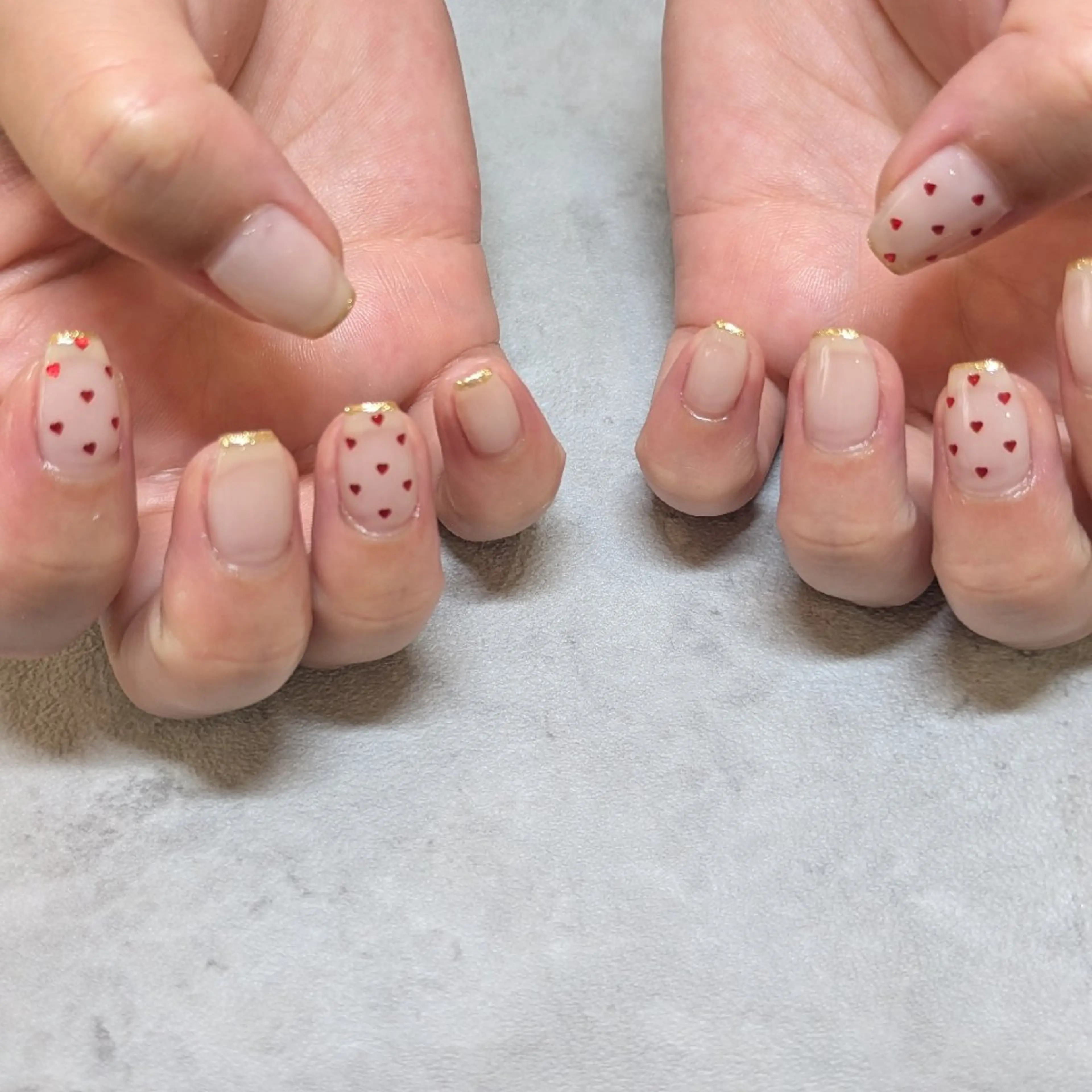 ネイル nailsalon Rilyのネイルデザイン