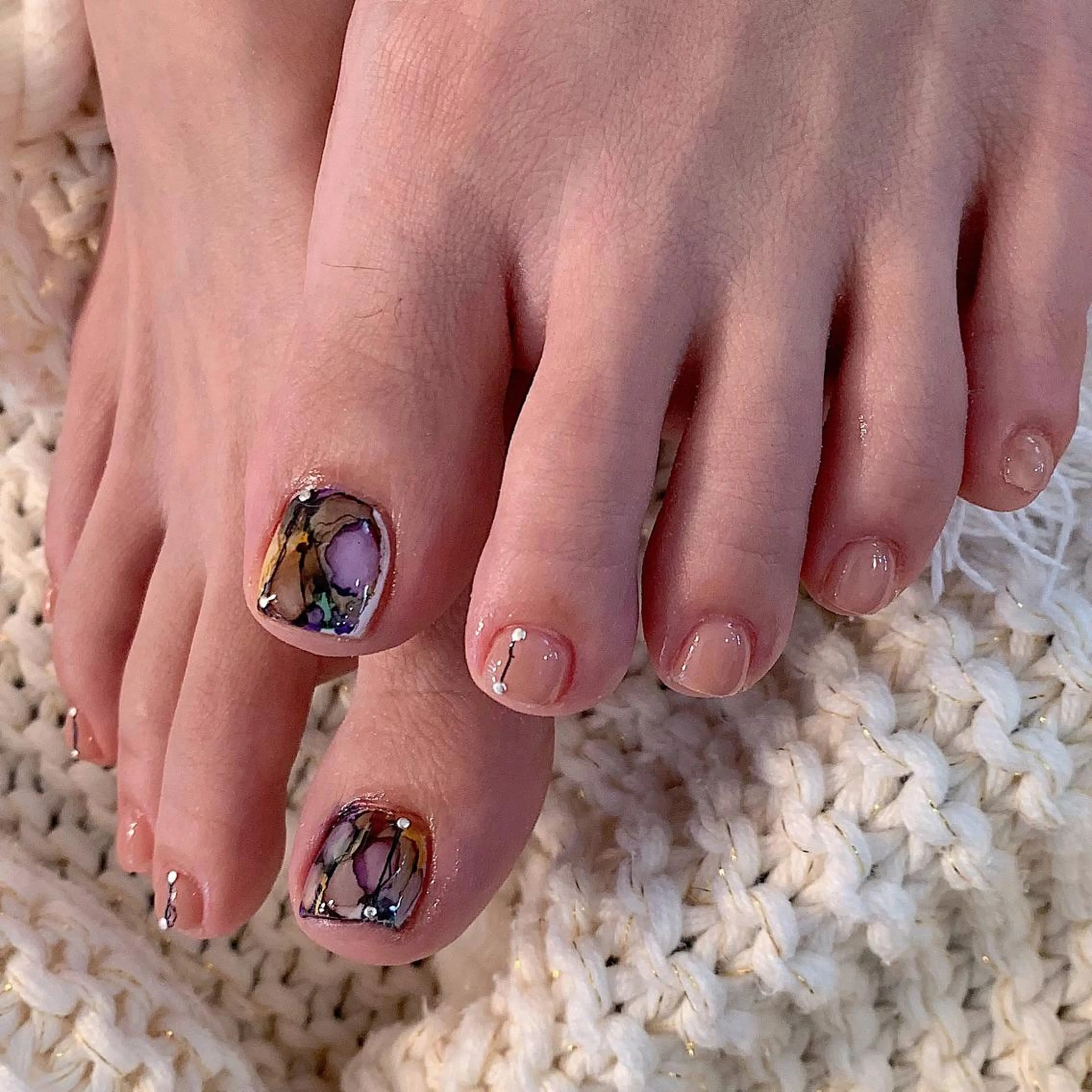 ネイル 土屋 智子のエステ・リラクイメージ