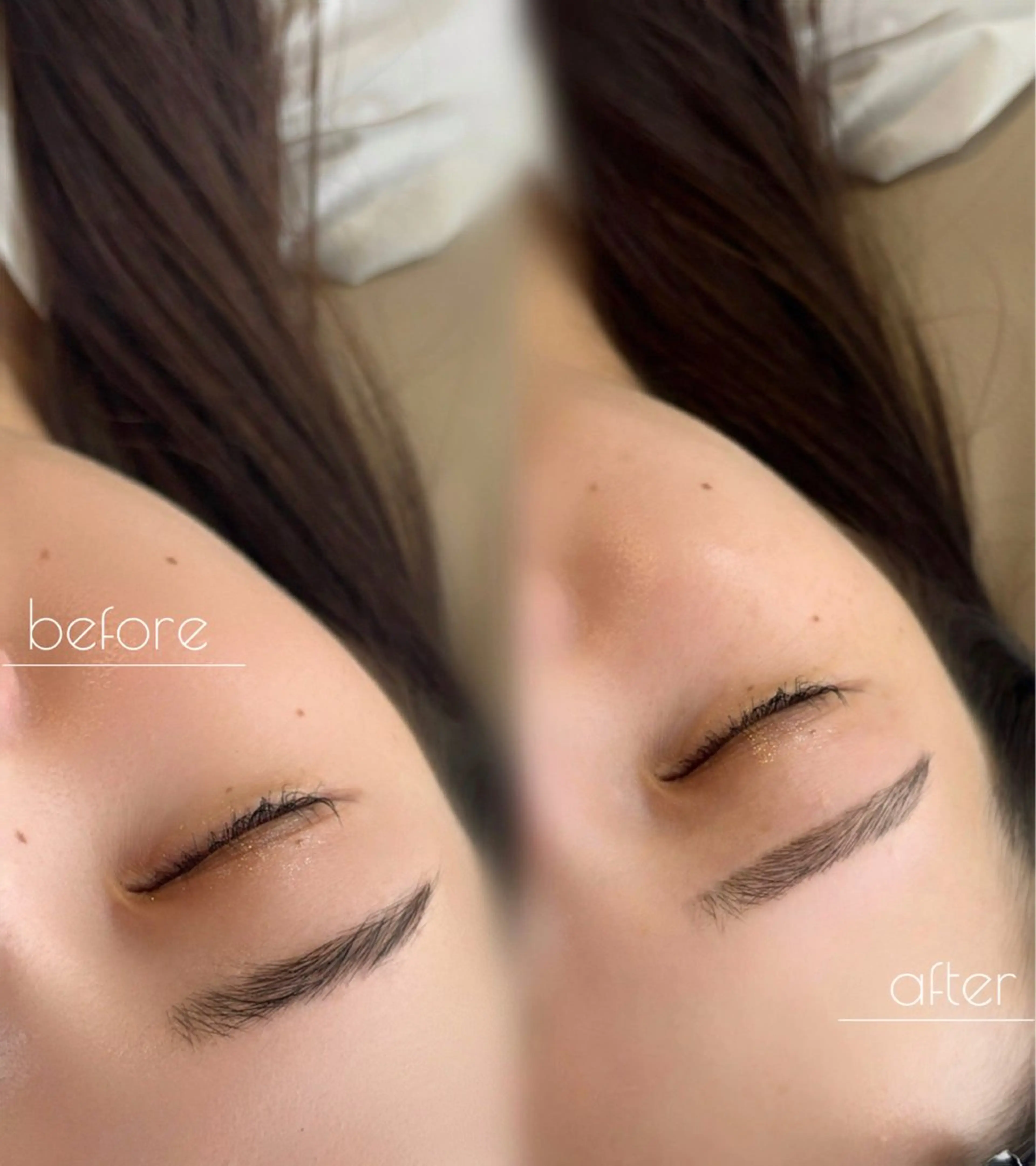 アイブロウ 韓国風eyelush 眉毛サロン/Suuのマツエク・マツパデザイン