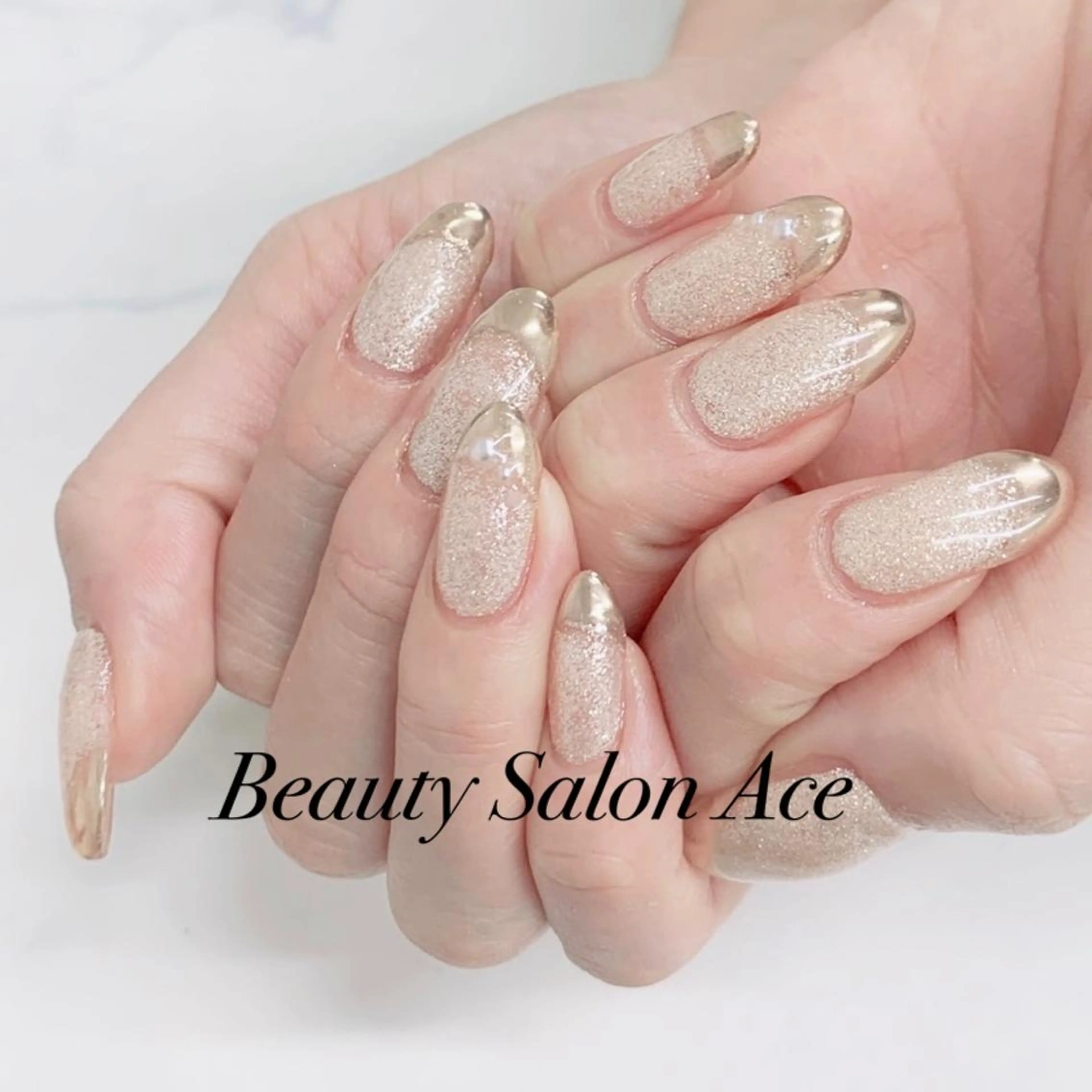 ネイル メンズネイル ハンドネイル ハンドケア Beauty Salon Ace（ネイルサロン　エース）所属・池袋フィルイン Ace♡Nailのネイルデザイン