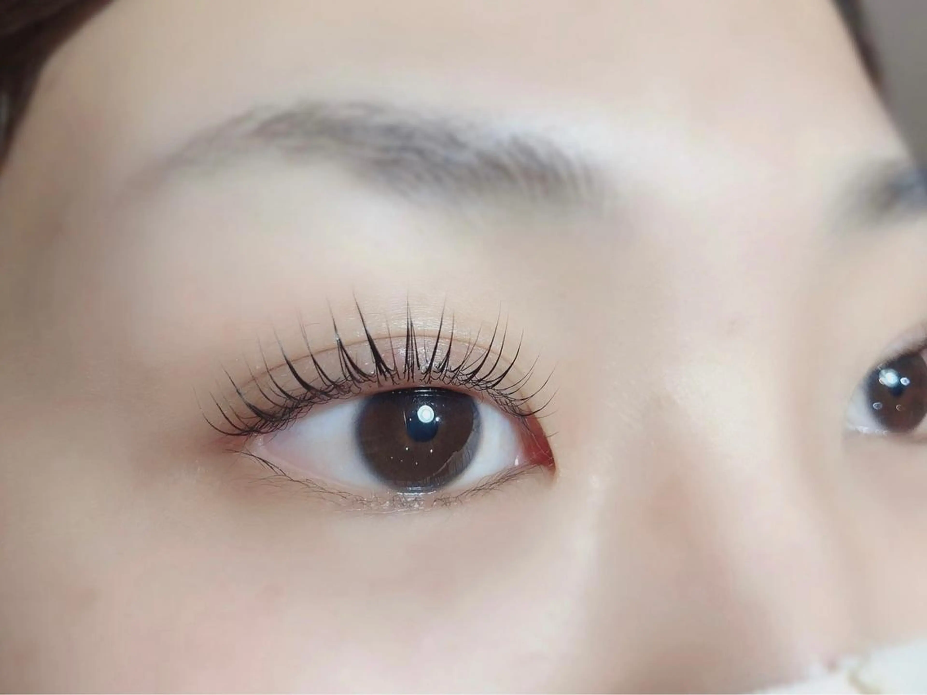 パーマ LINO所属・Lino HONAMIのマツエク・マツパデザイン