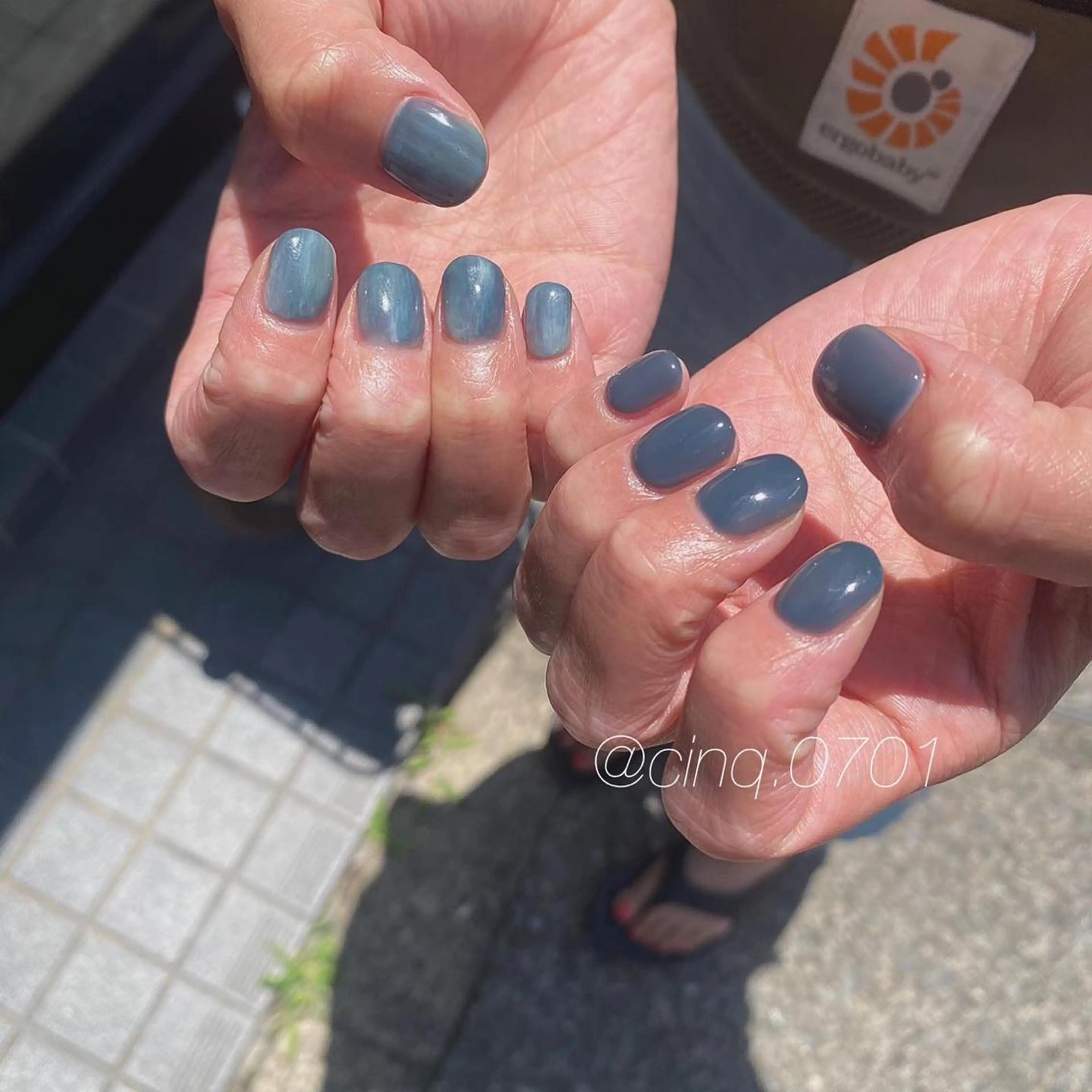 ネイル ViLL 新小岩のネイルデザイン