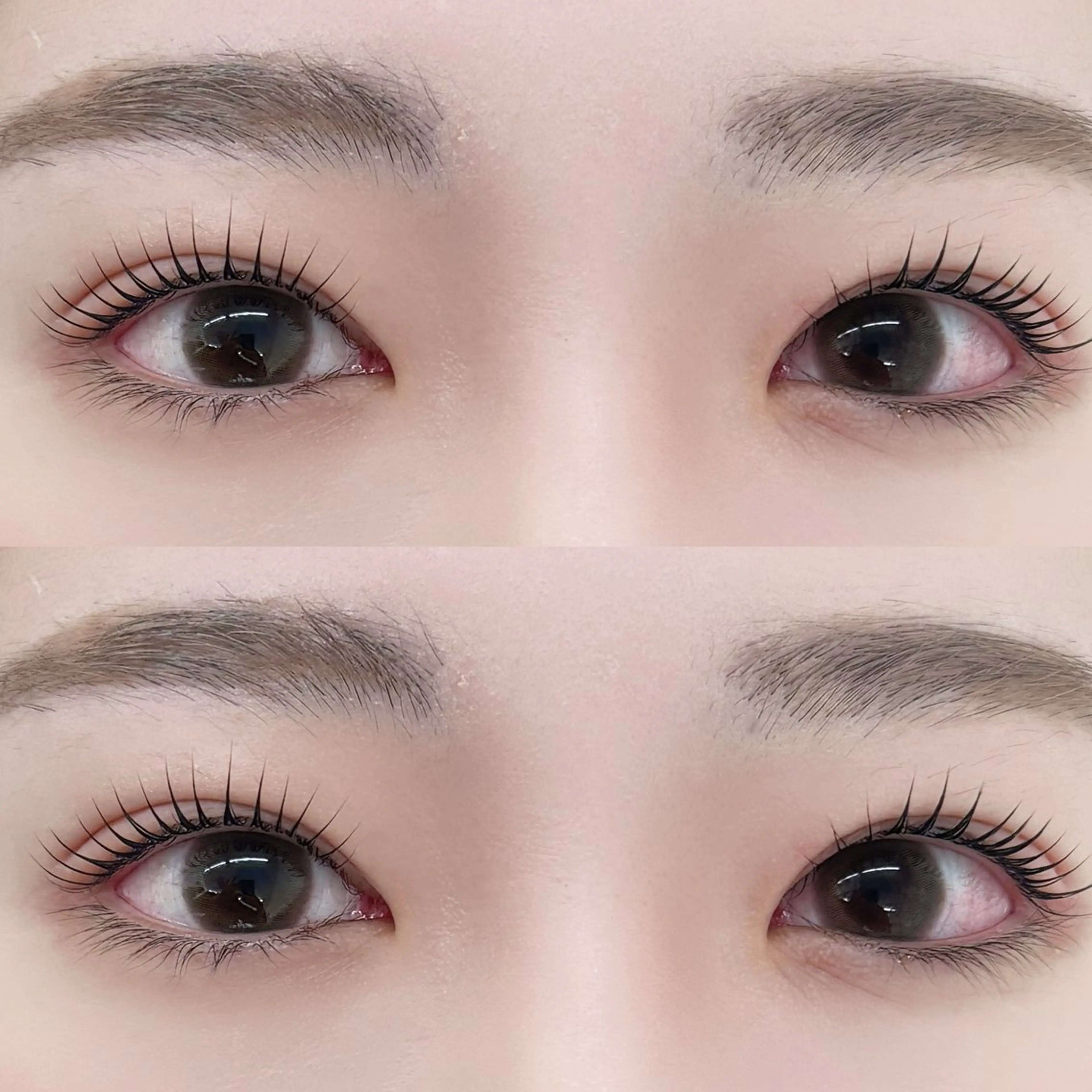 マツエク・マツパ 一重×まつ毛パーマ マツパ CLUTCH江坂 こんどうのマツエク・マツパデザイン