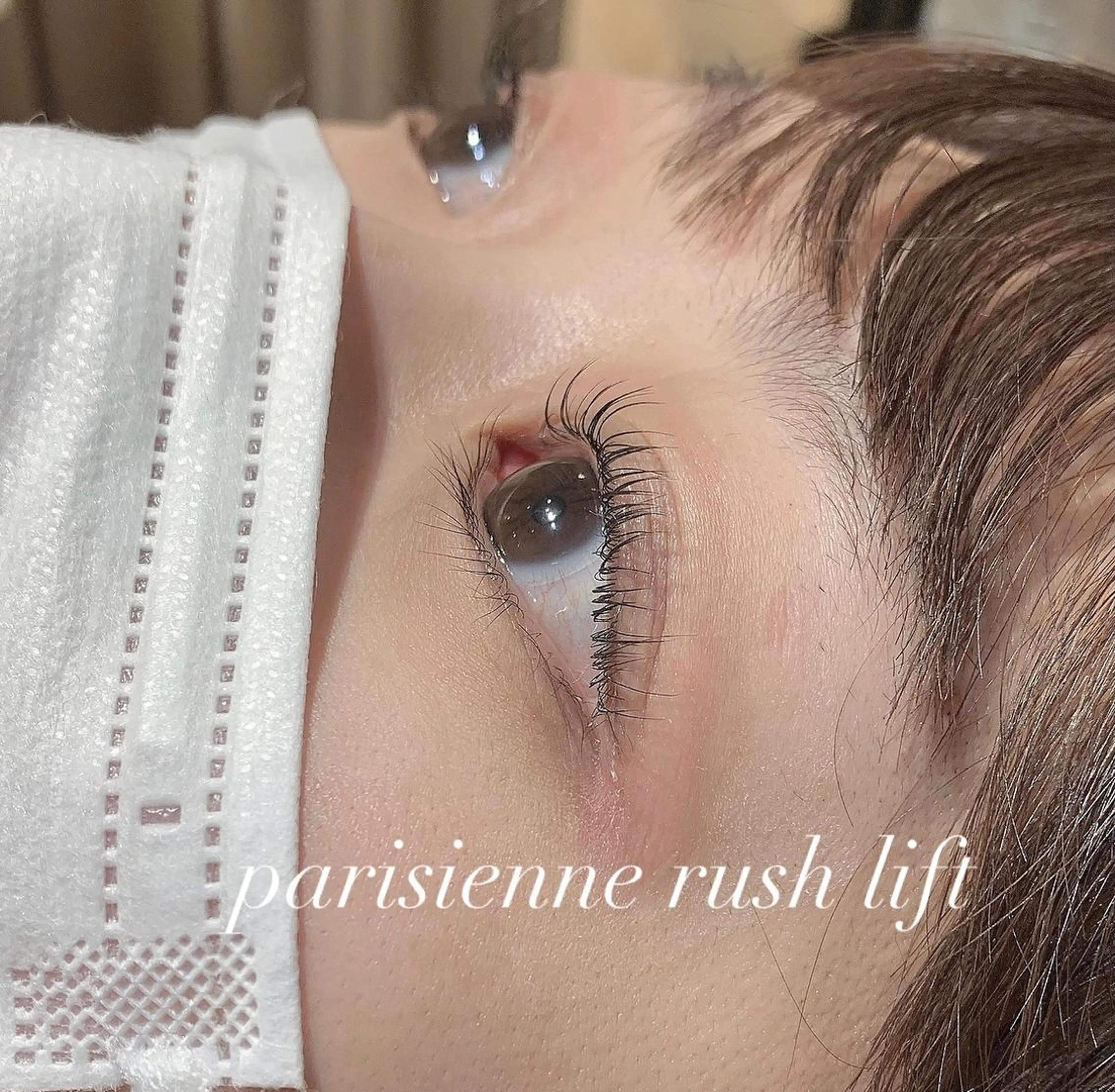 マツエク・マツパ 顔周りレイヤー 🎀マリノのヘアスタイル