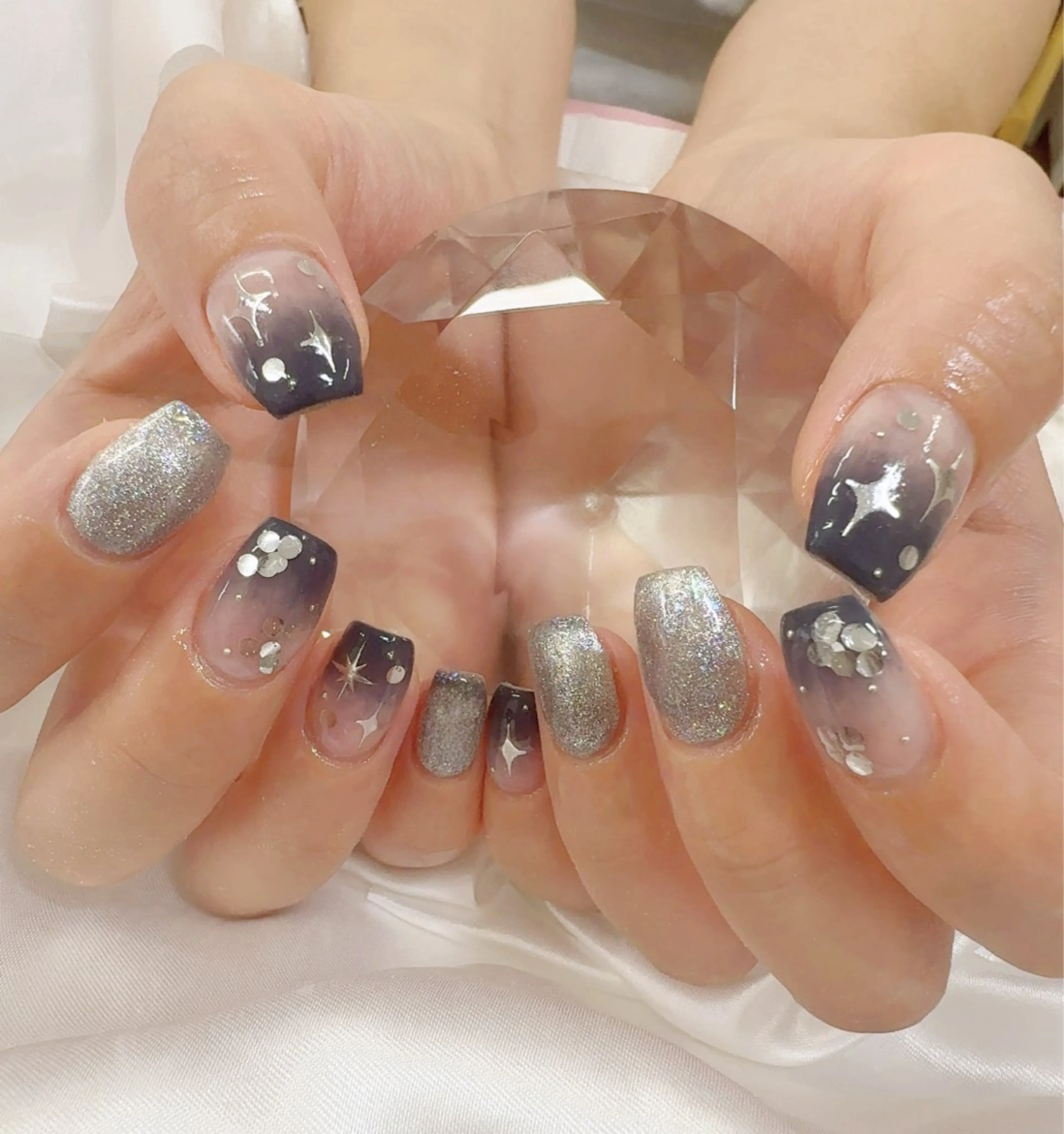 ネイル kouca  nail所属・コウ カnail💅のネイルデザイン