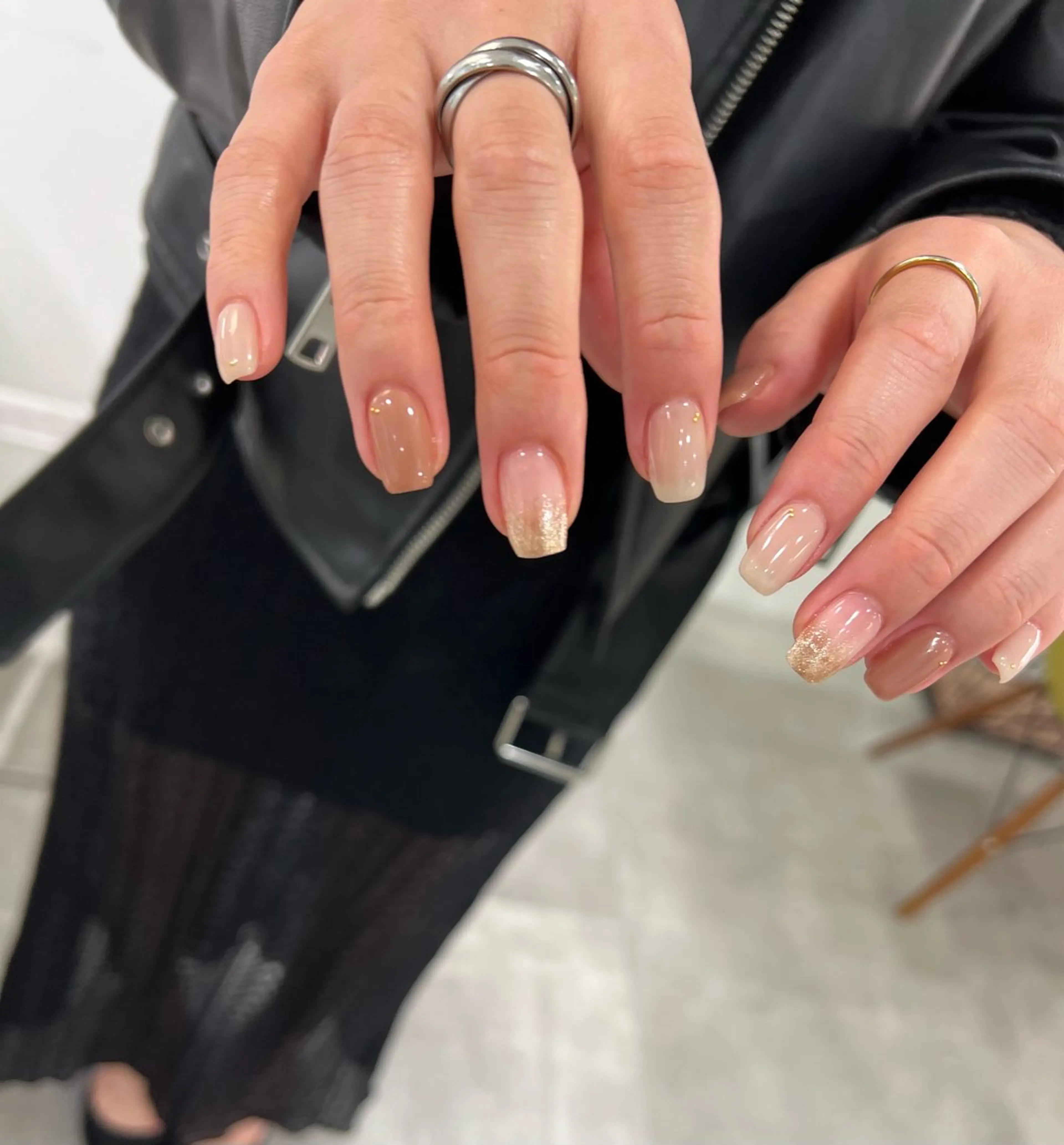 ネイル nail salon te.enのネイルデザイン