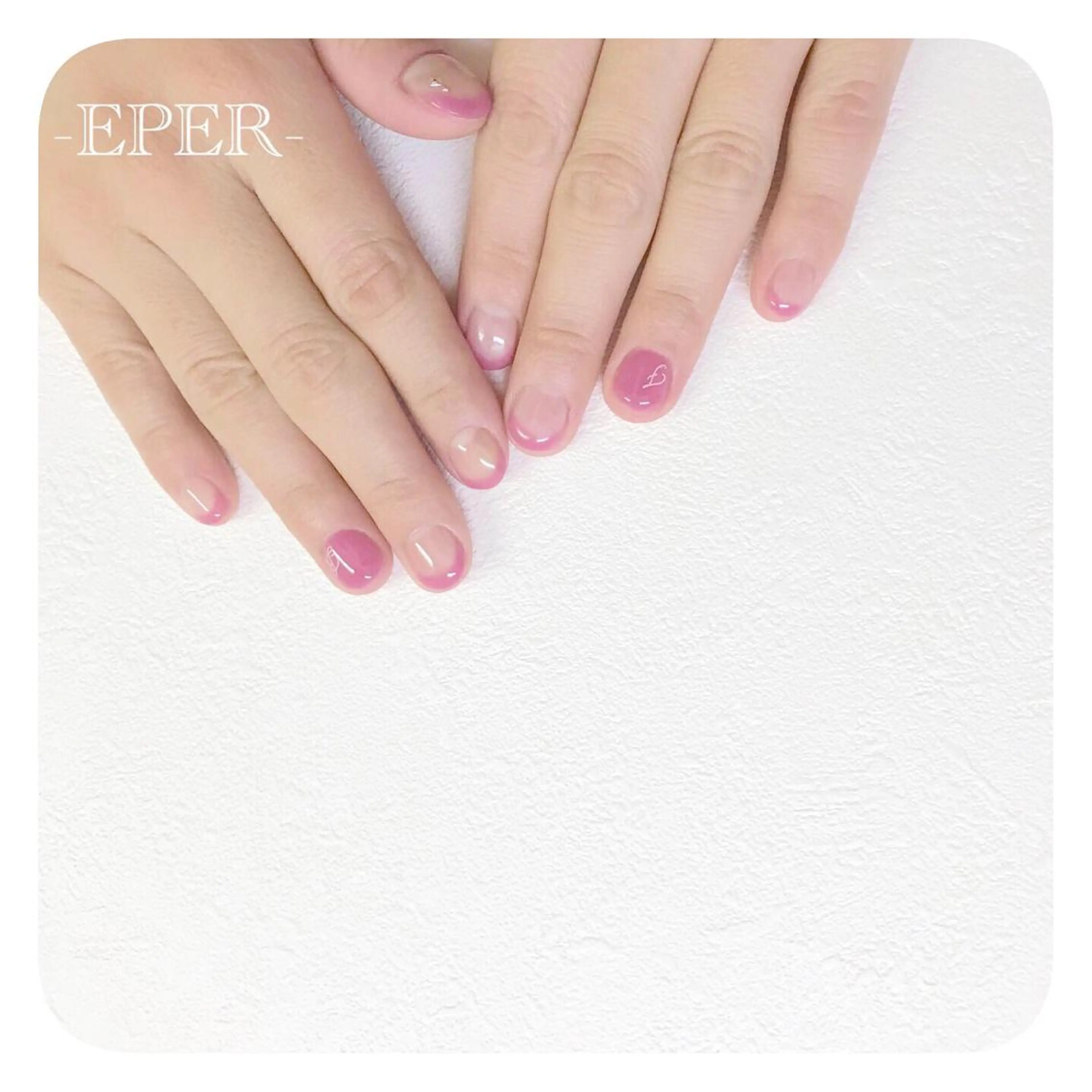 ネイル ネイルサロン -EPER-エペルのネイルデザイン
