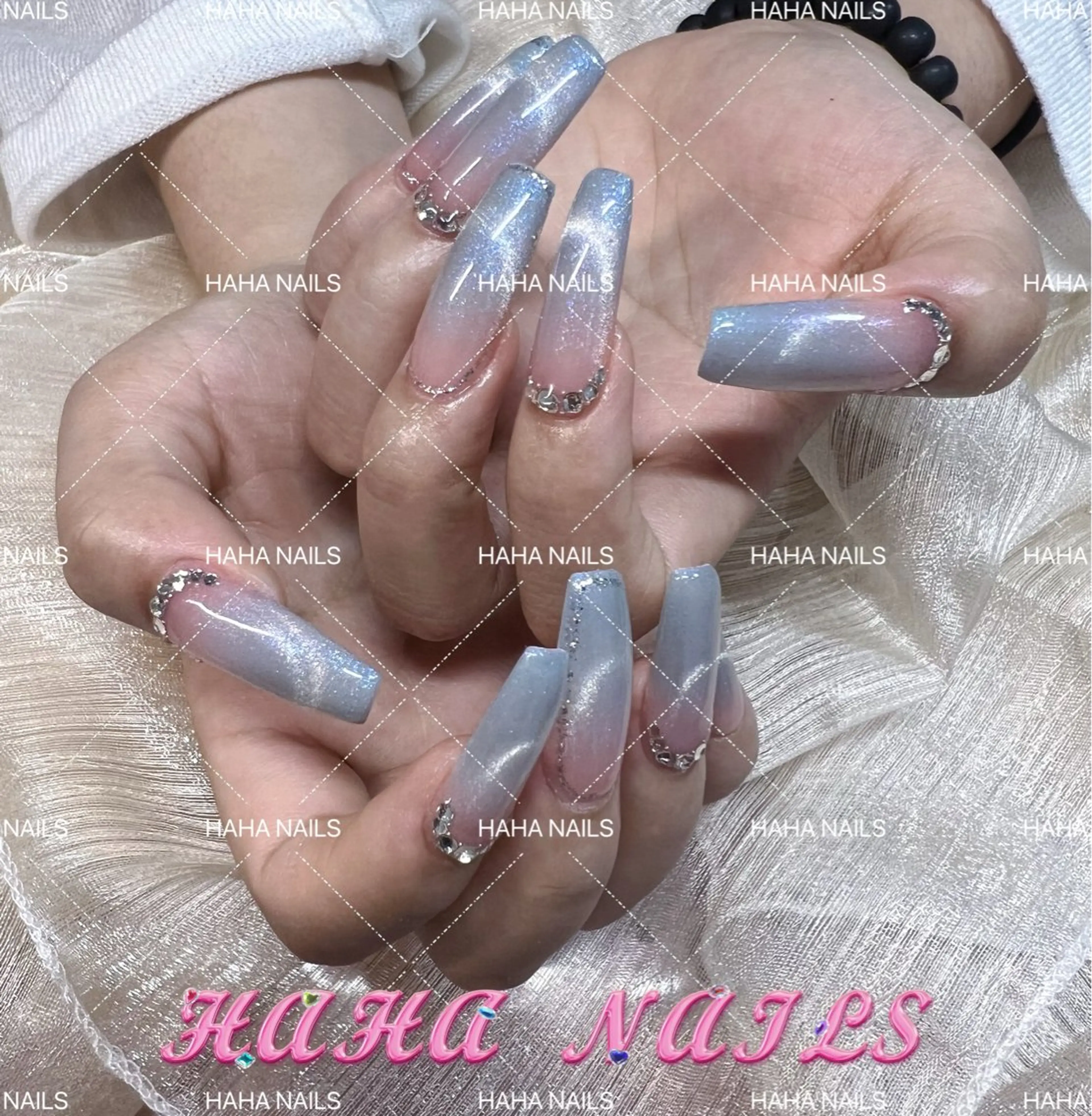 ネイル ハンドネイル HAHA NAILS SEIIのネイルデザイン