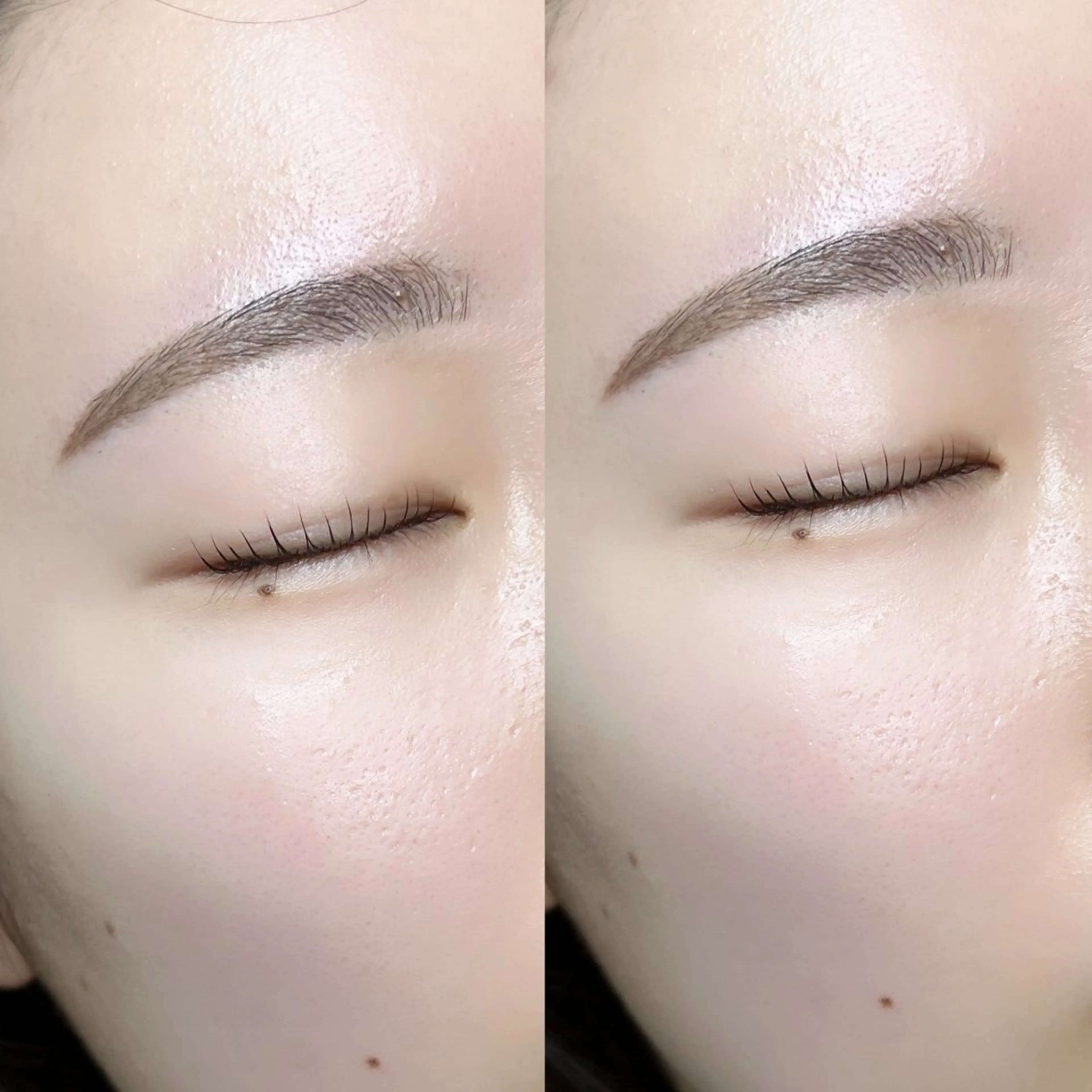 レディースアイブロウwax ♡‧₊˚の写真