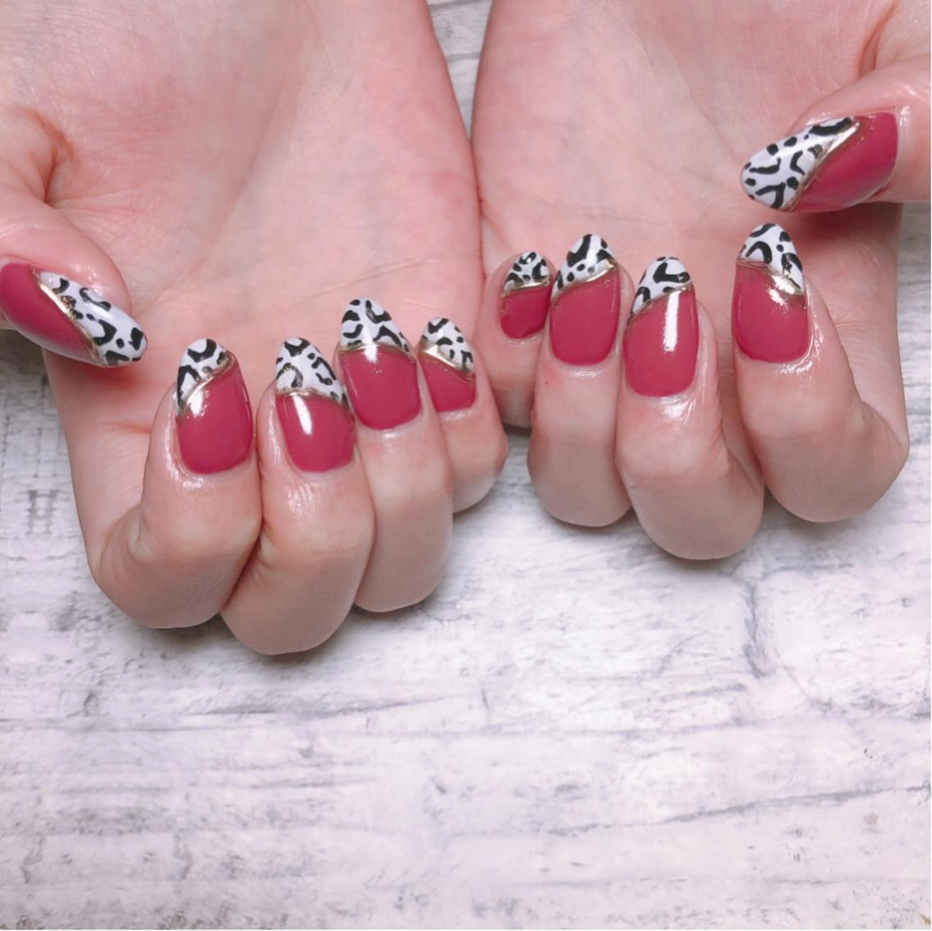 ネイル 個室ネイルサロンDolly  Girl〜ドーリーガール〜所属・DollyGirl KYOKOのネイルデザイン