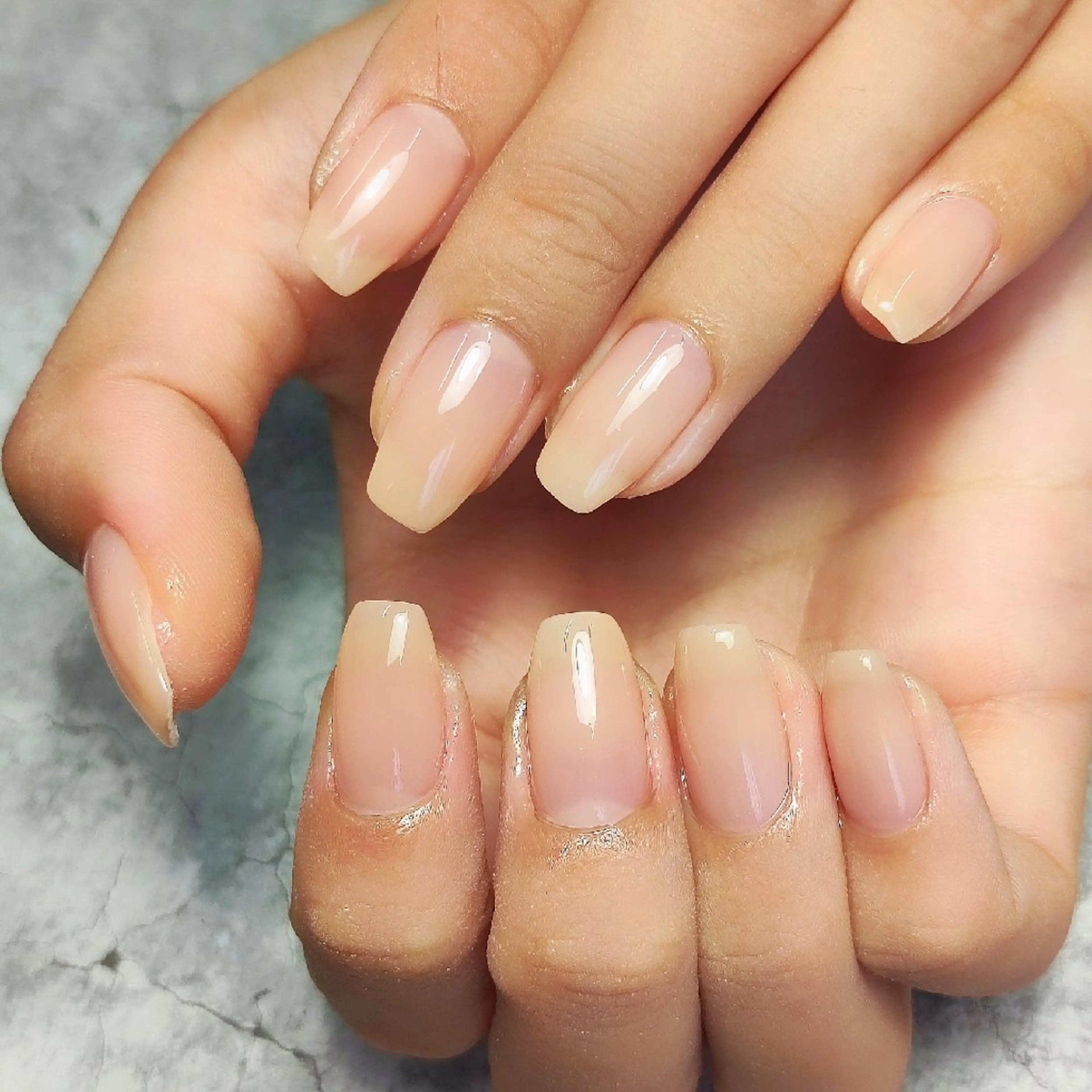 ネイル ハンドネイル 個人サロン saltnailのネイルデザイン