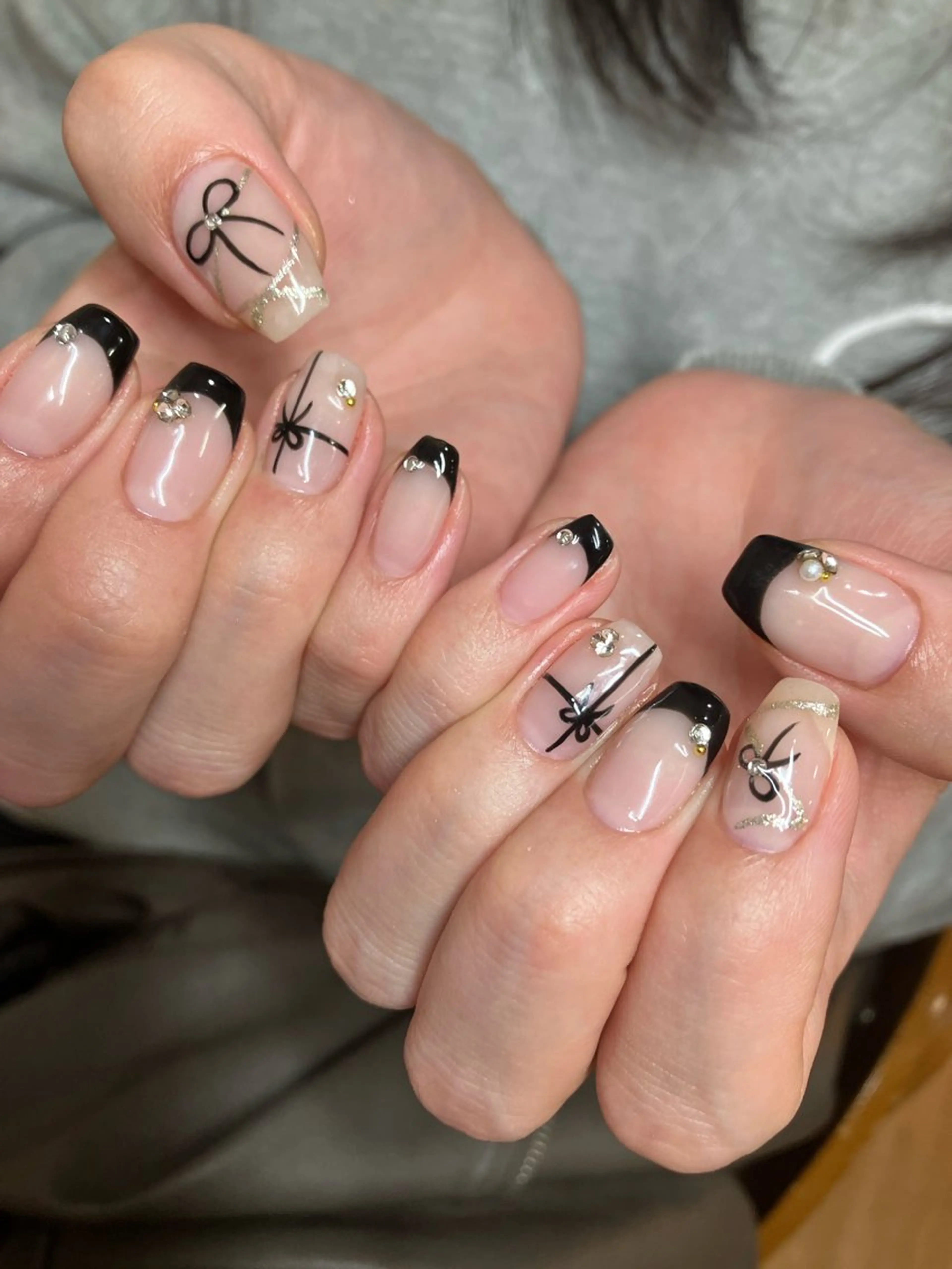 ネイル NADIA nakamachi所属・NADIA renaのネイルデザイン