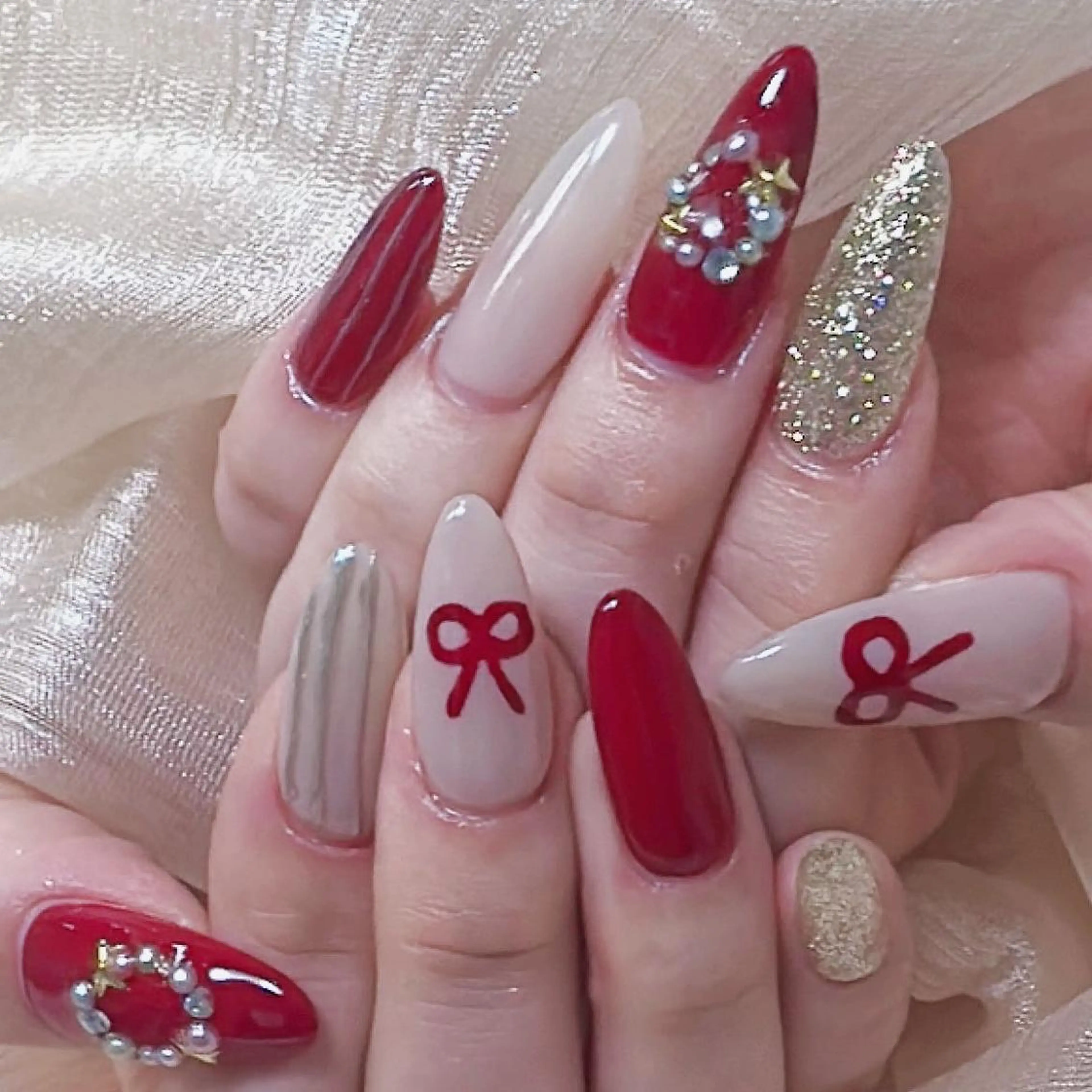 ネイル Mi Oのネイルデザイン