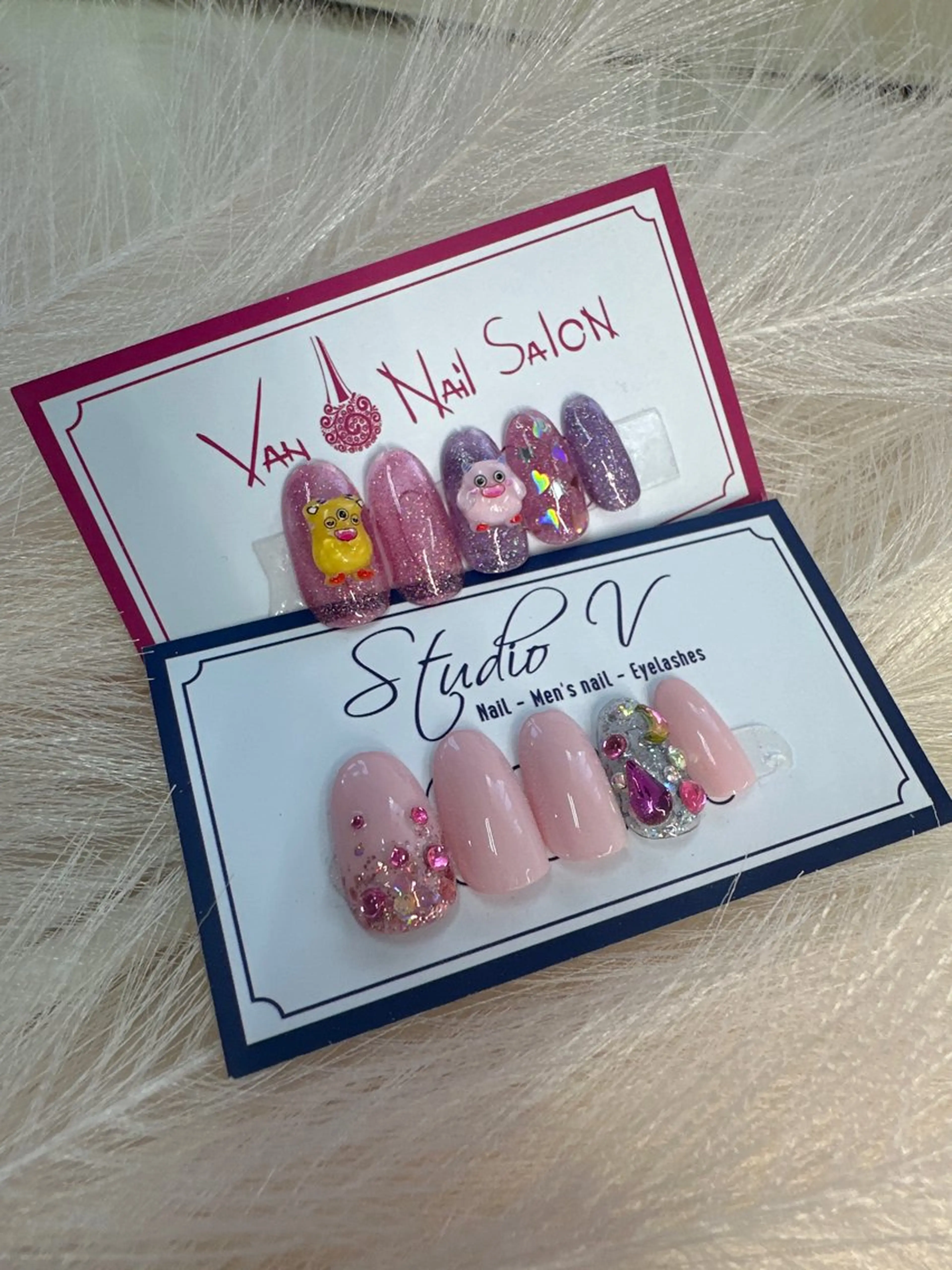 ネイル ハンドネイル VANNAILSALON 本厚木店所属・VANNAIL 本厚木店のネイルデザイン