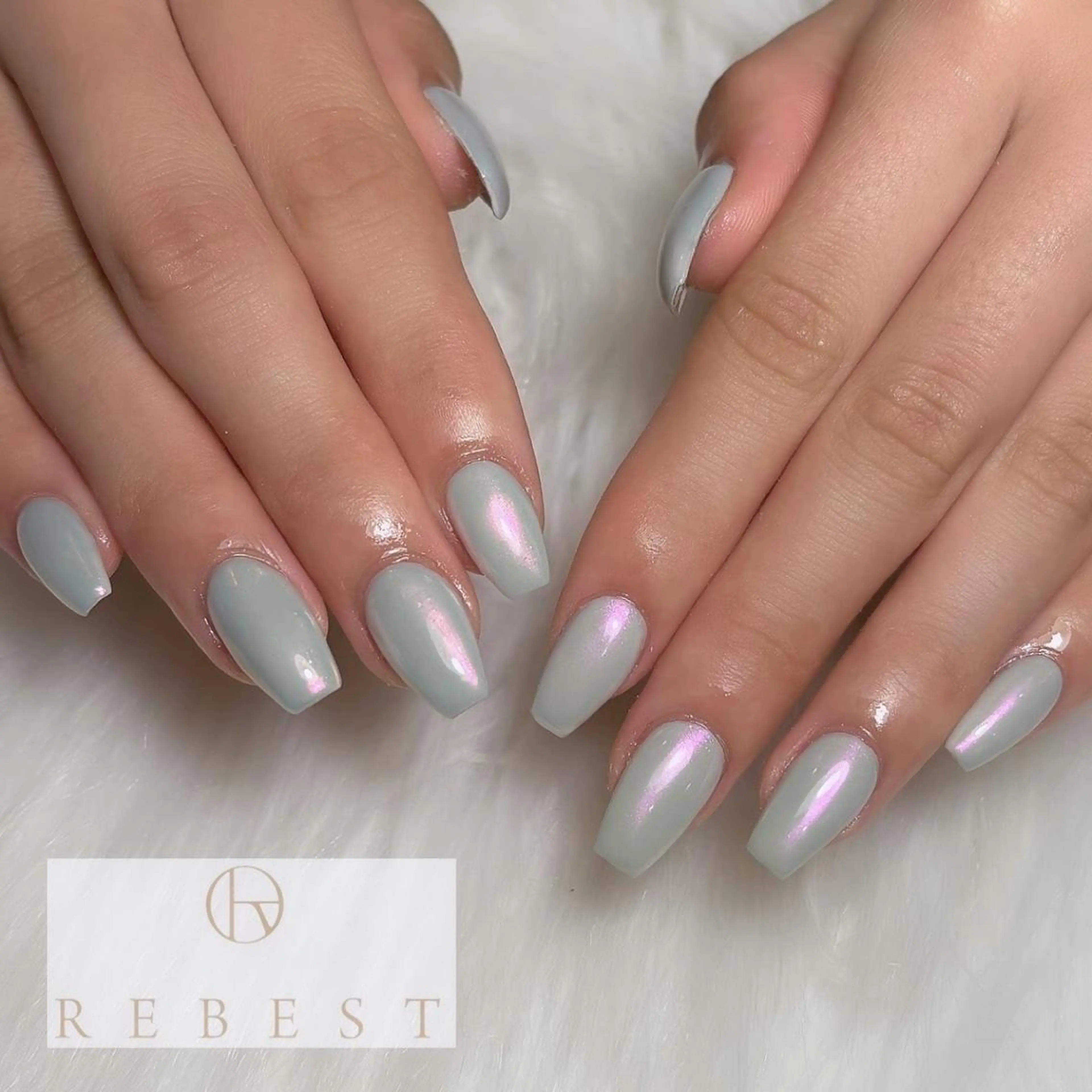 ネイル ＲＥＢＥＳＴ ＮＡＩＬ心斎橋店💅のネイルデザイン