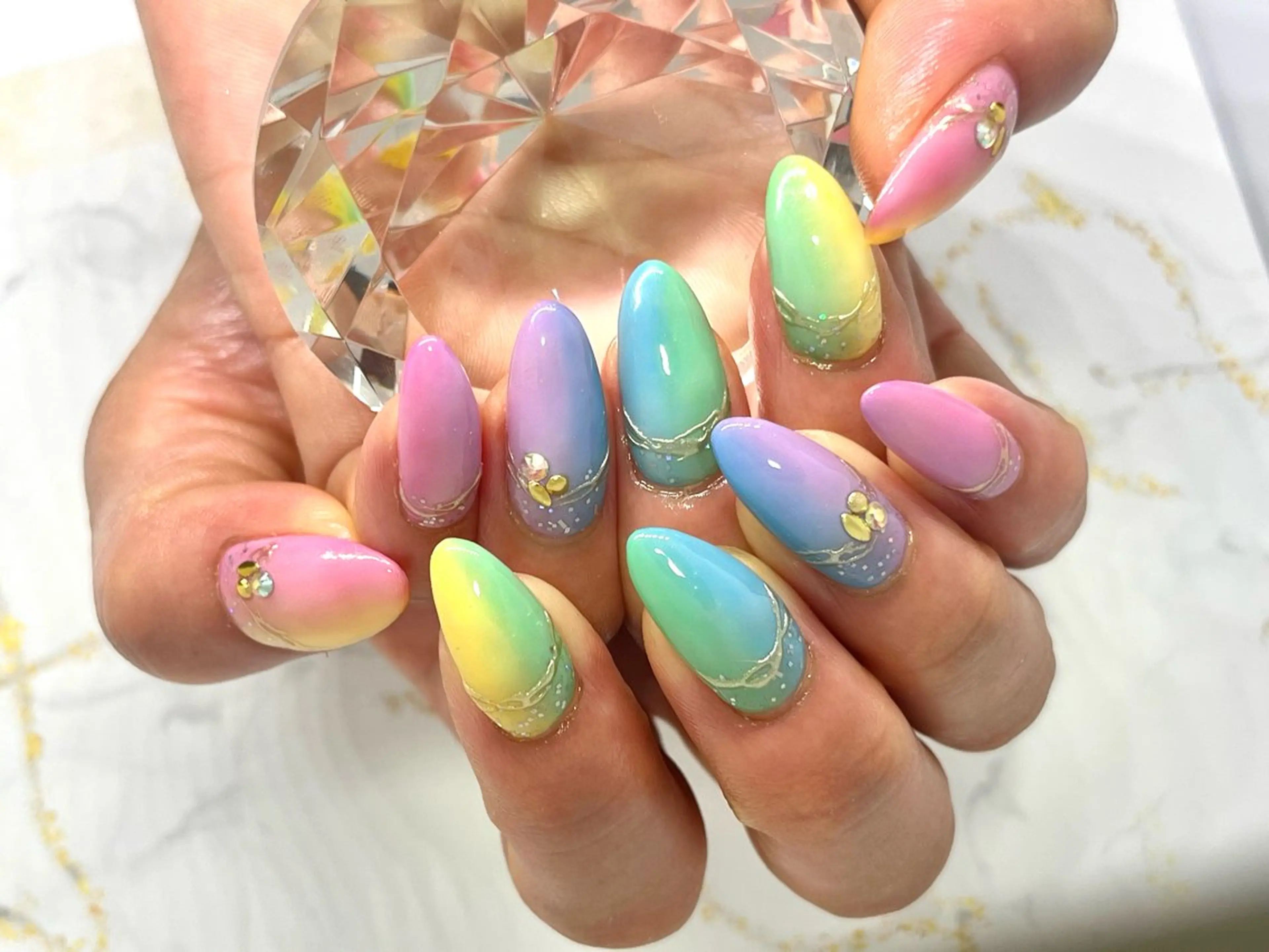 ネイル Megumi Nailのネイルデザイン