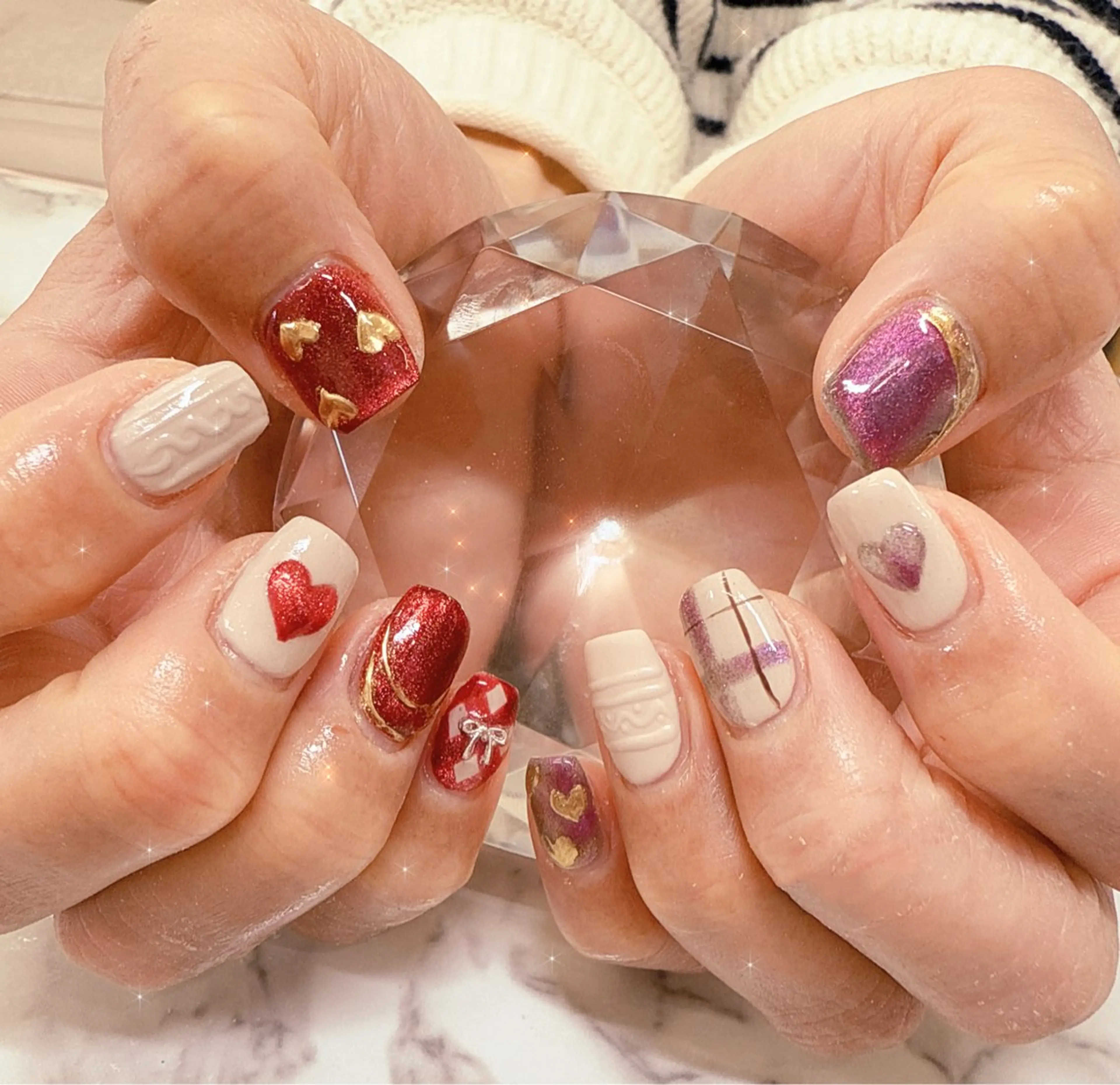 ネイル kouca  nail所属・コウ カnail💅のネイルデザイン