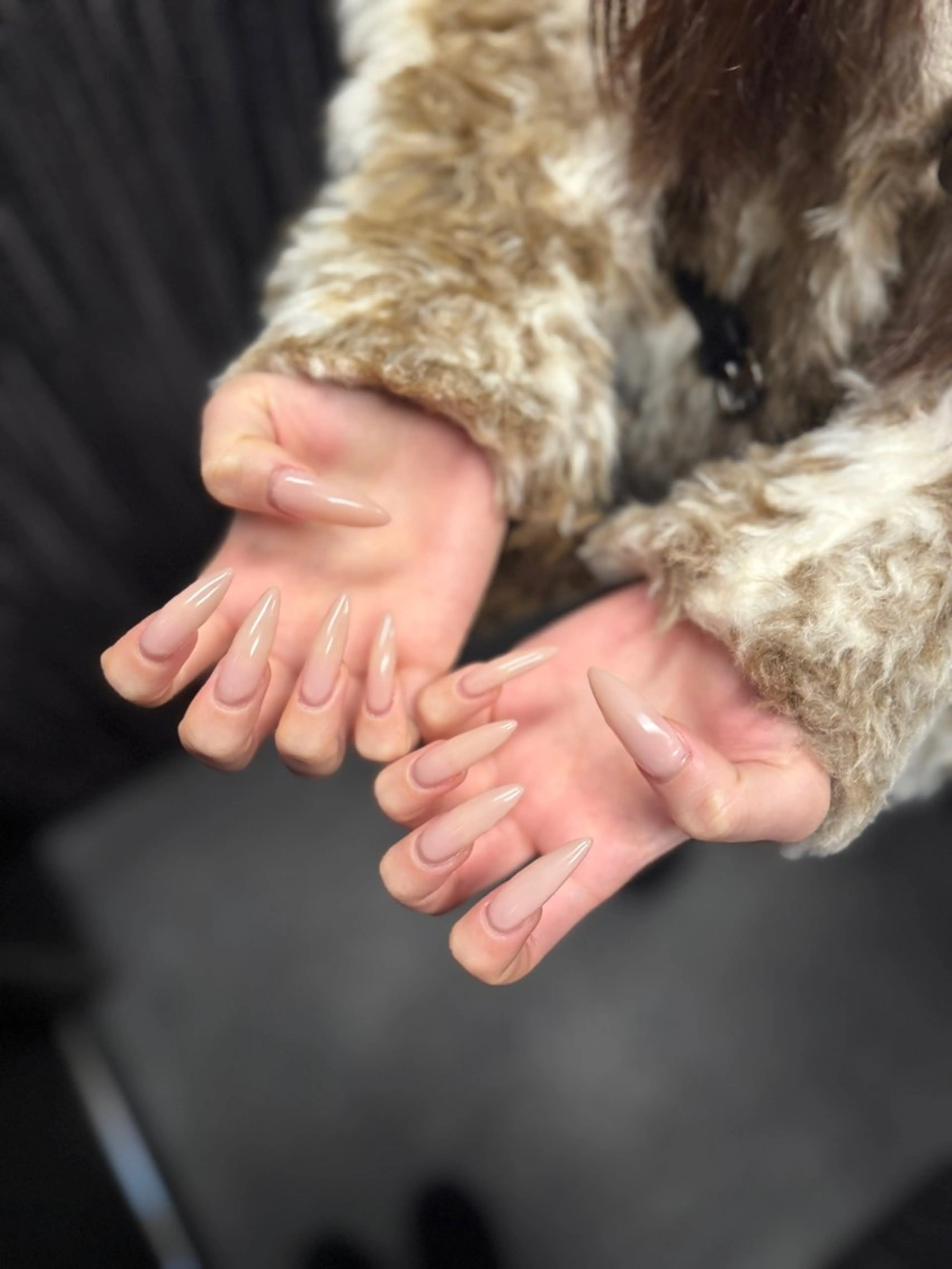 ネイル ハンドネイル snazzy Anzuのネイルデザイン