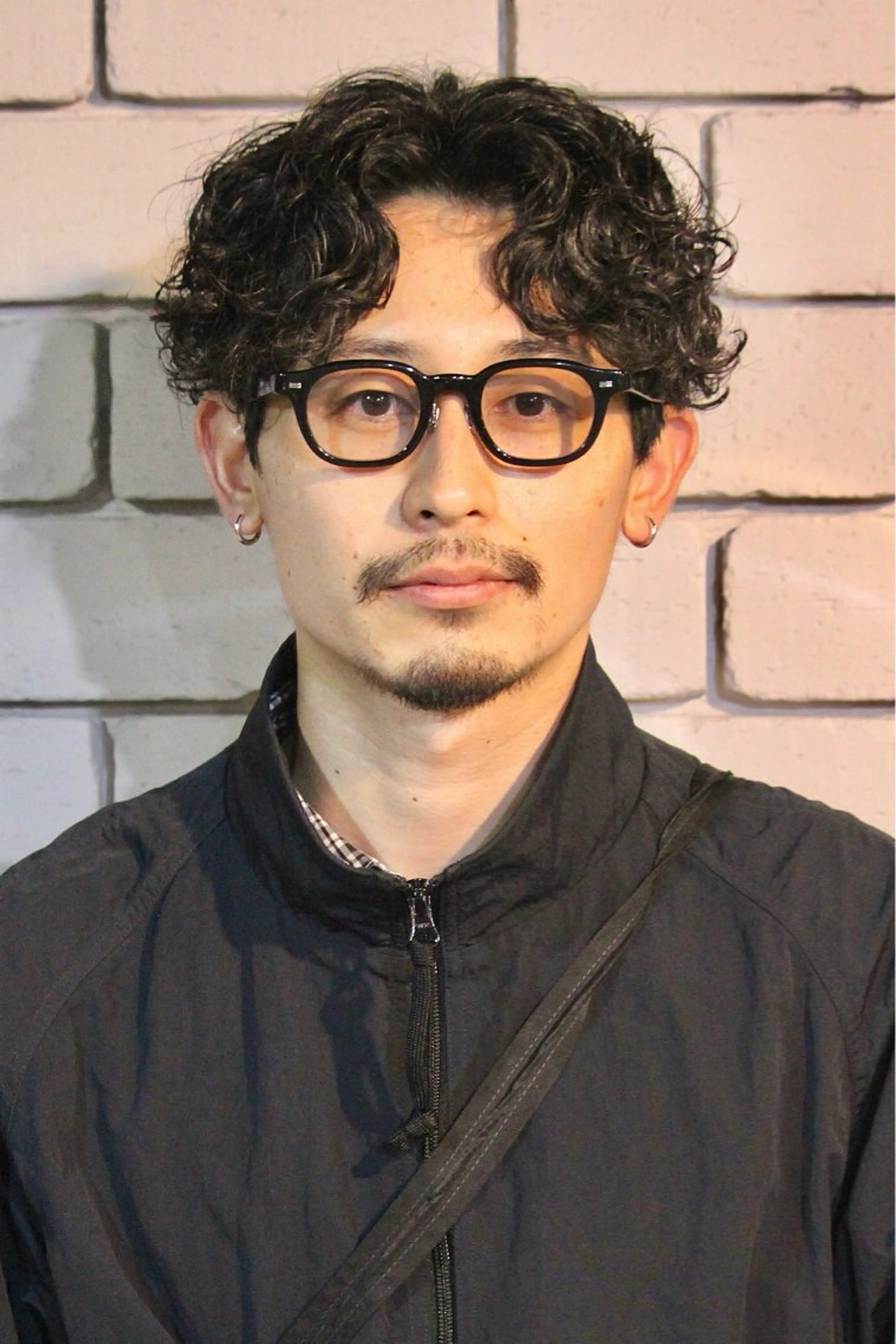 パーマ メンズ men’s salon NOA solte. 【メンズサロン ノアソルテ】所属・メンズパーマ職人 加藤 弘貴のヘアスタイル