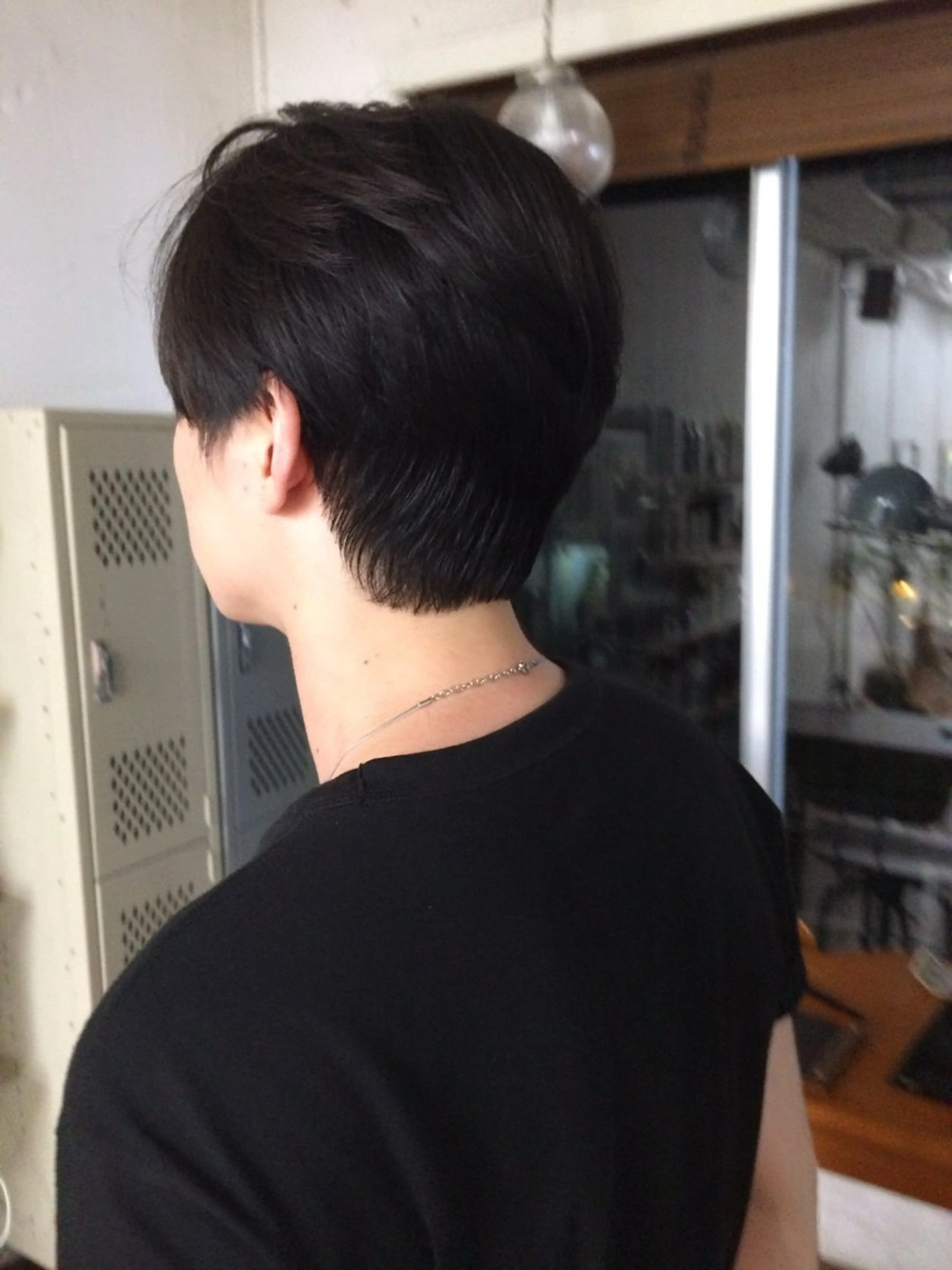 ショート cita所属・【CITA】 竹田　南生のヘアスタイル