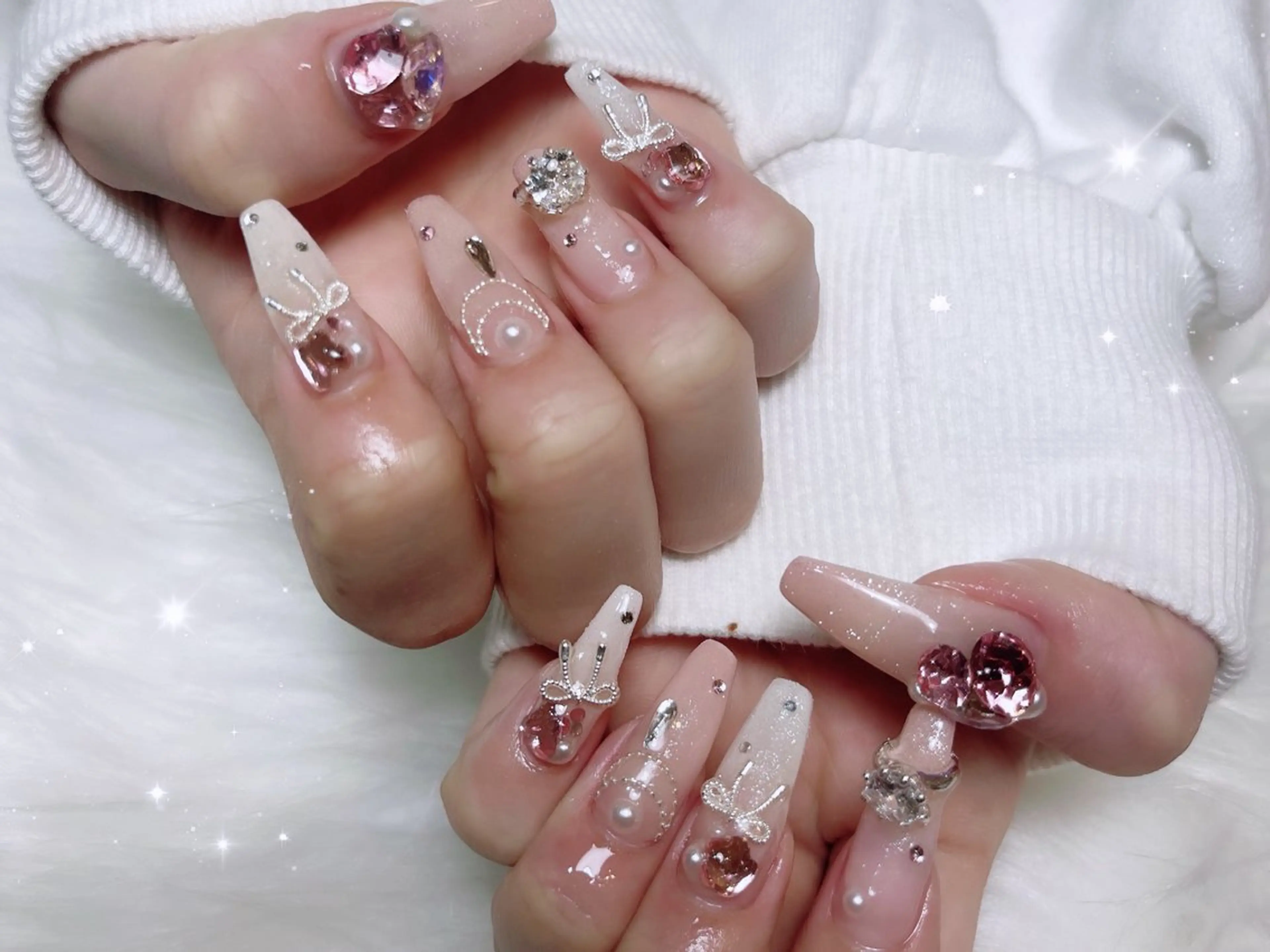 ネイル nail salon kukuna所属・nail salon 心斎橋のネイルデザイン