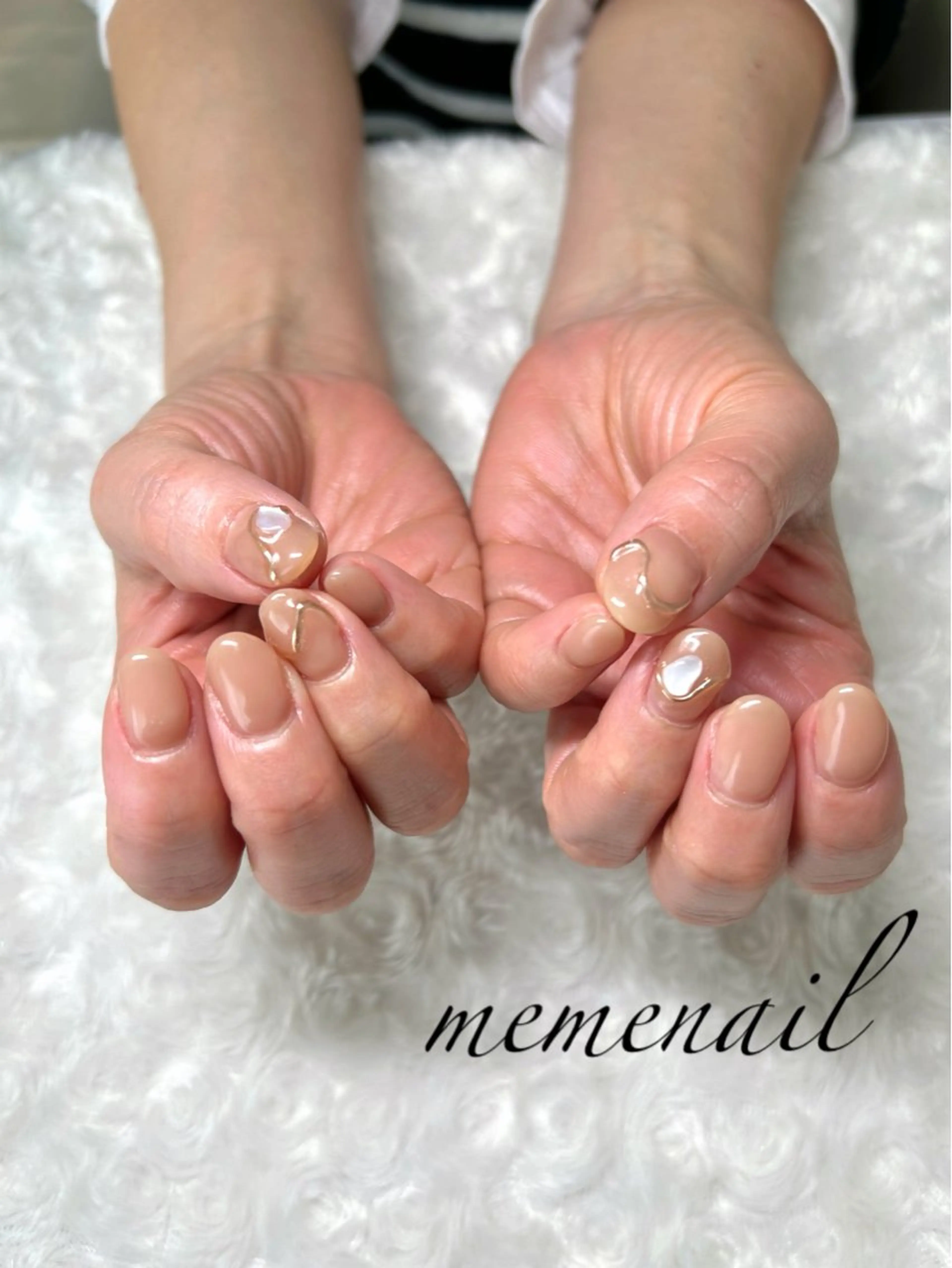 ネイル ハンドネイル Noguchi Megumiのその他イメージ