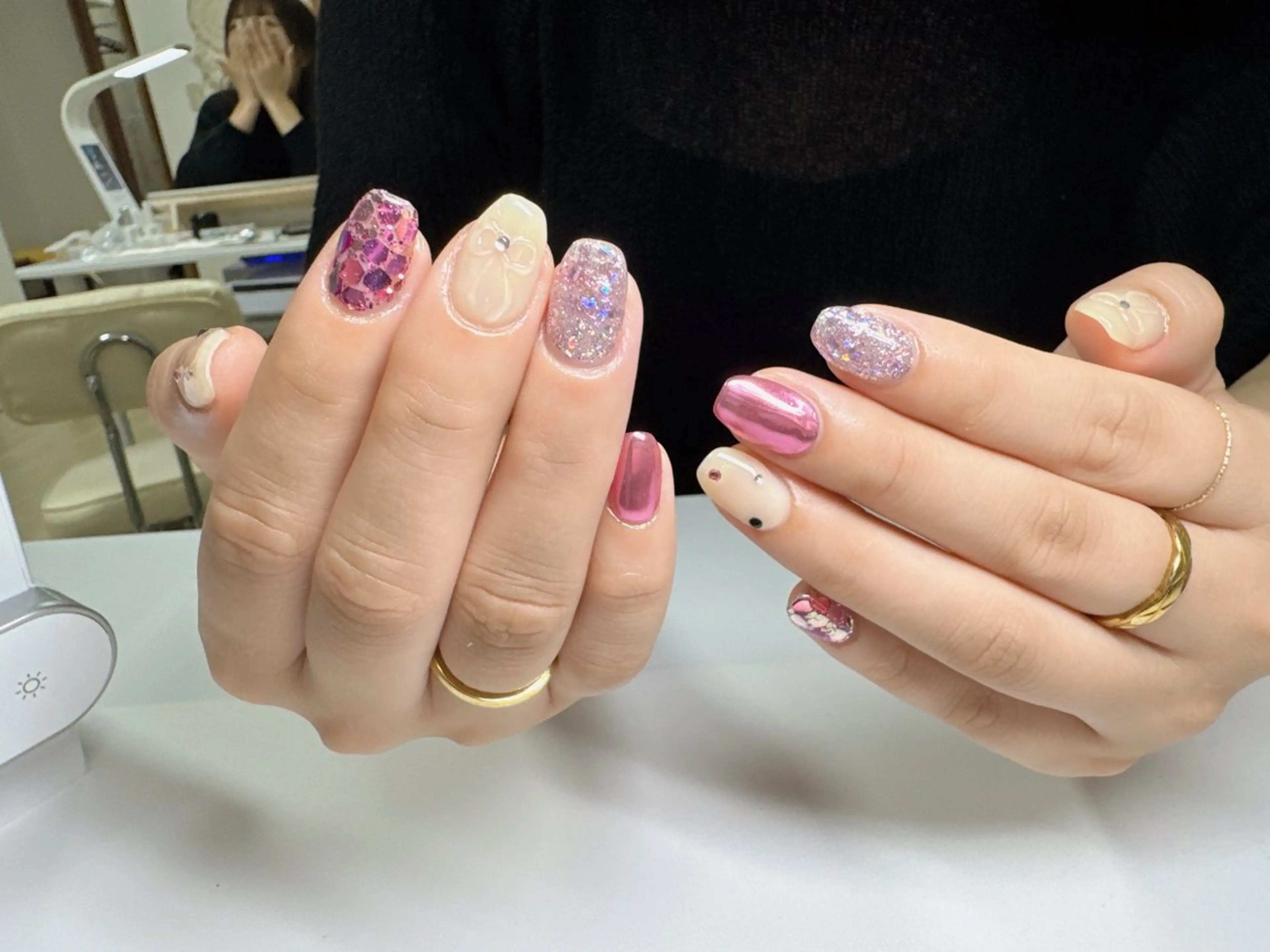 ネイル Rarity nail salon所属・Rarity nail salonのネイルデザイン