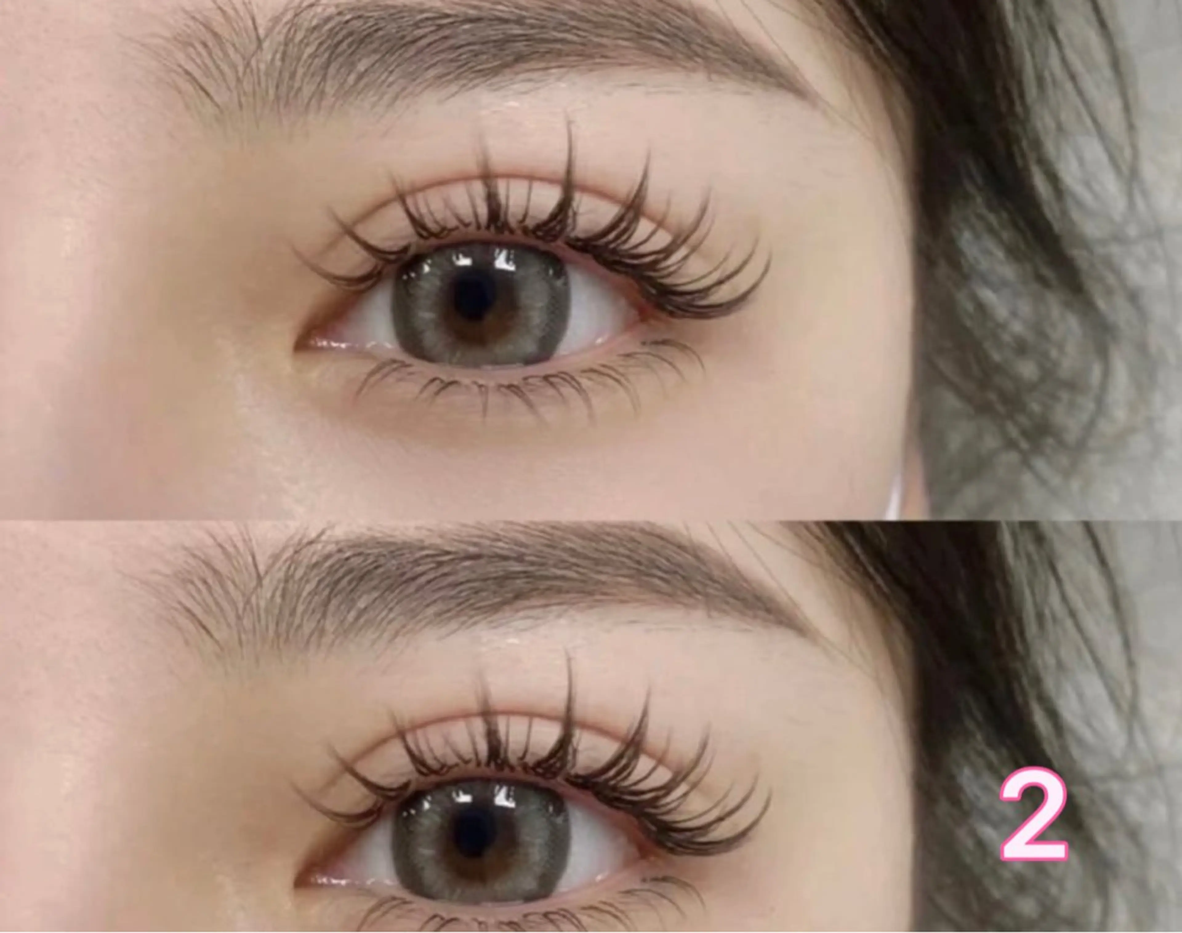 マツエク・マツパ マツエク 🔆日月潭🌙 銀座店のマツエク・マツパデザイン