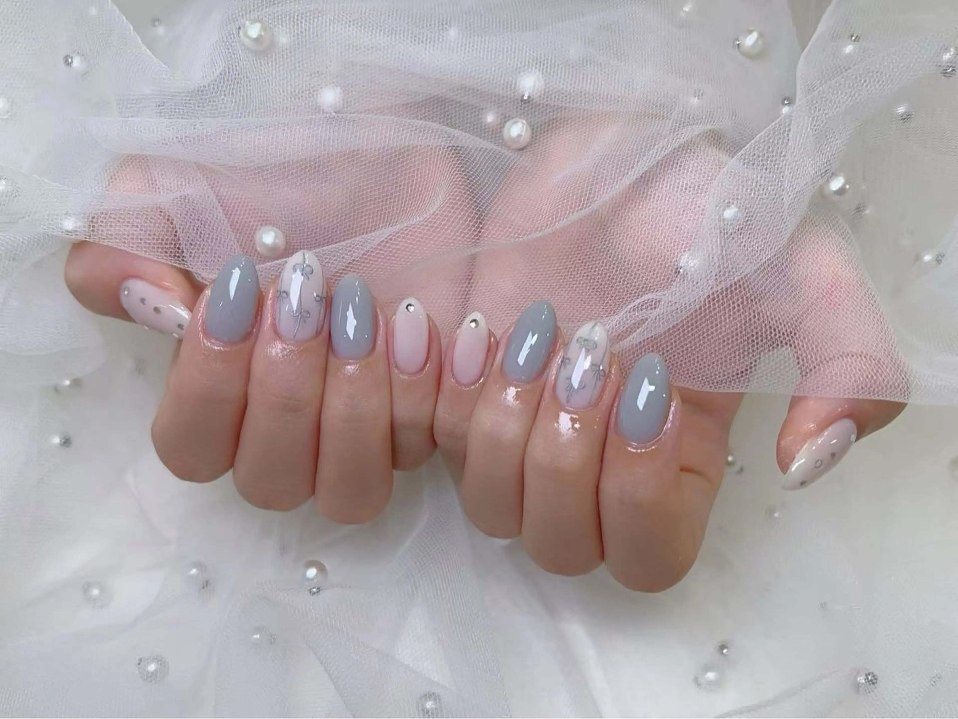 ネイル L&Y Nail salonのネイルデザイン