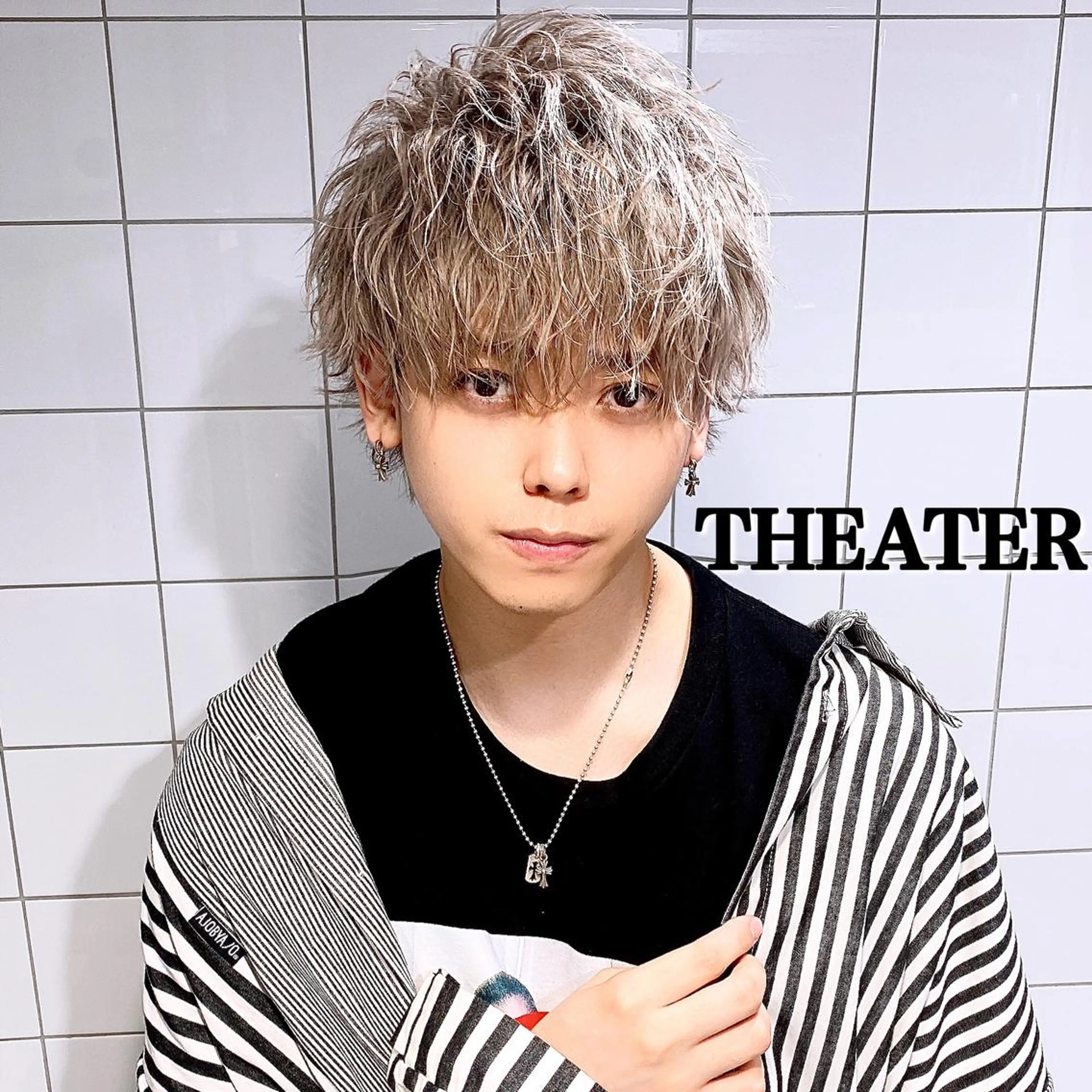 メンズ カット ヘアカラー トリートメント ヘアセット Loy所属・メンズヘアの達人 パーマ 縮毛矯正🔷のヘアスタイル