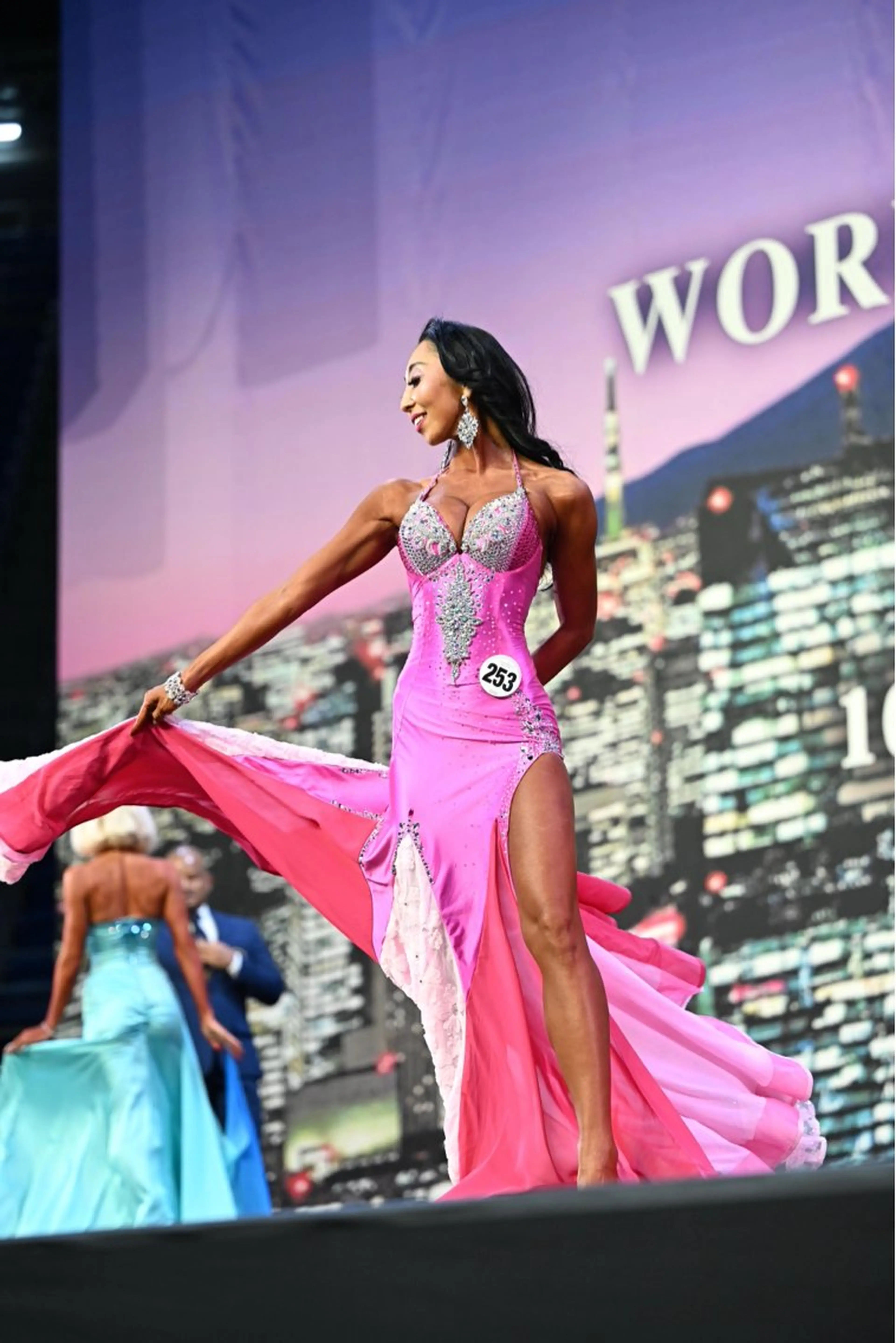 COOKIE'S GYM／ストレッチ専門店LIGHTES所属・YUKAMI KURUMIのエステ・リラクイメージ