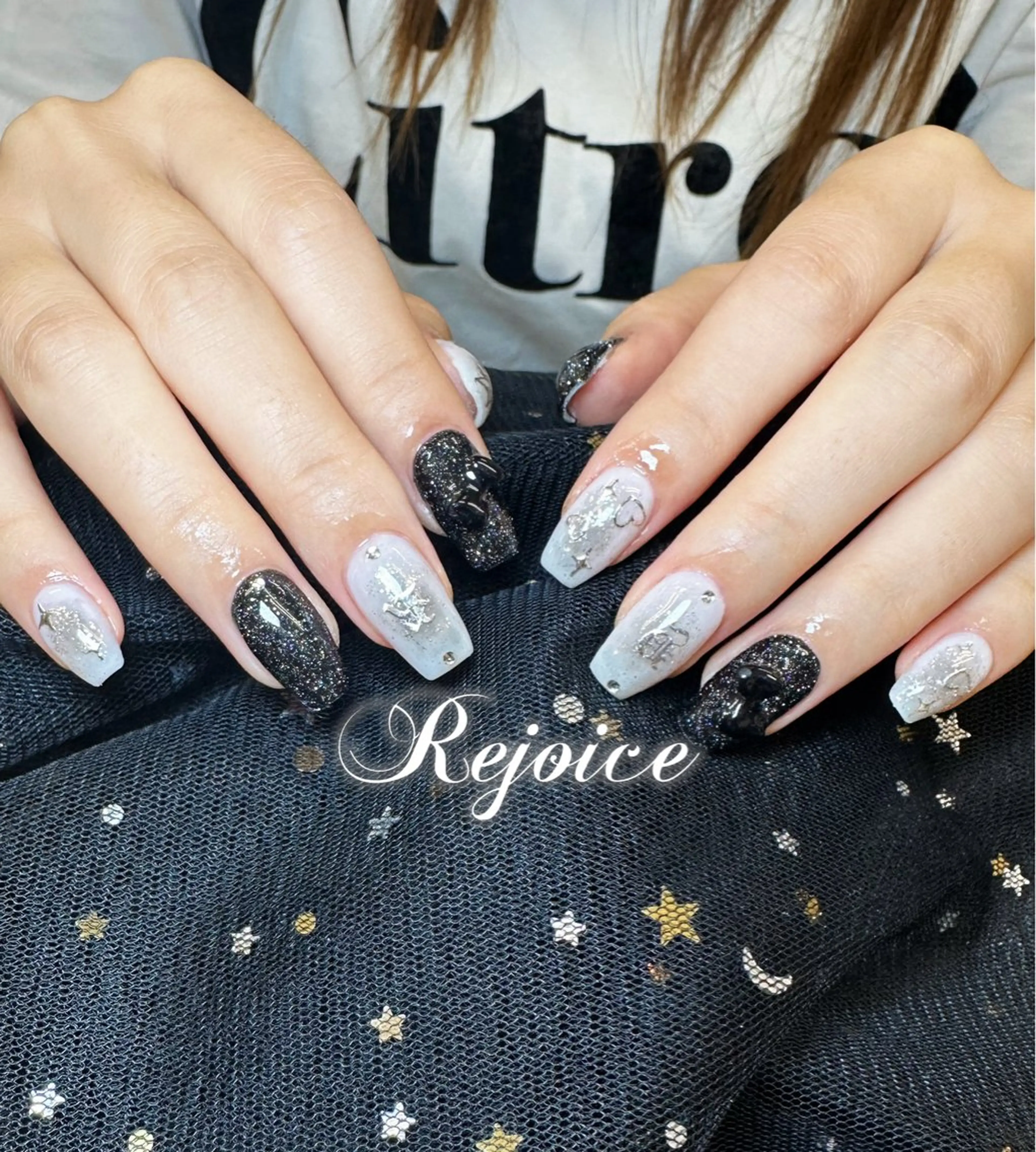 ネイル ハンドネイル ネイルサロン リジョイス 渋谷店のネイルデザイン