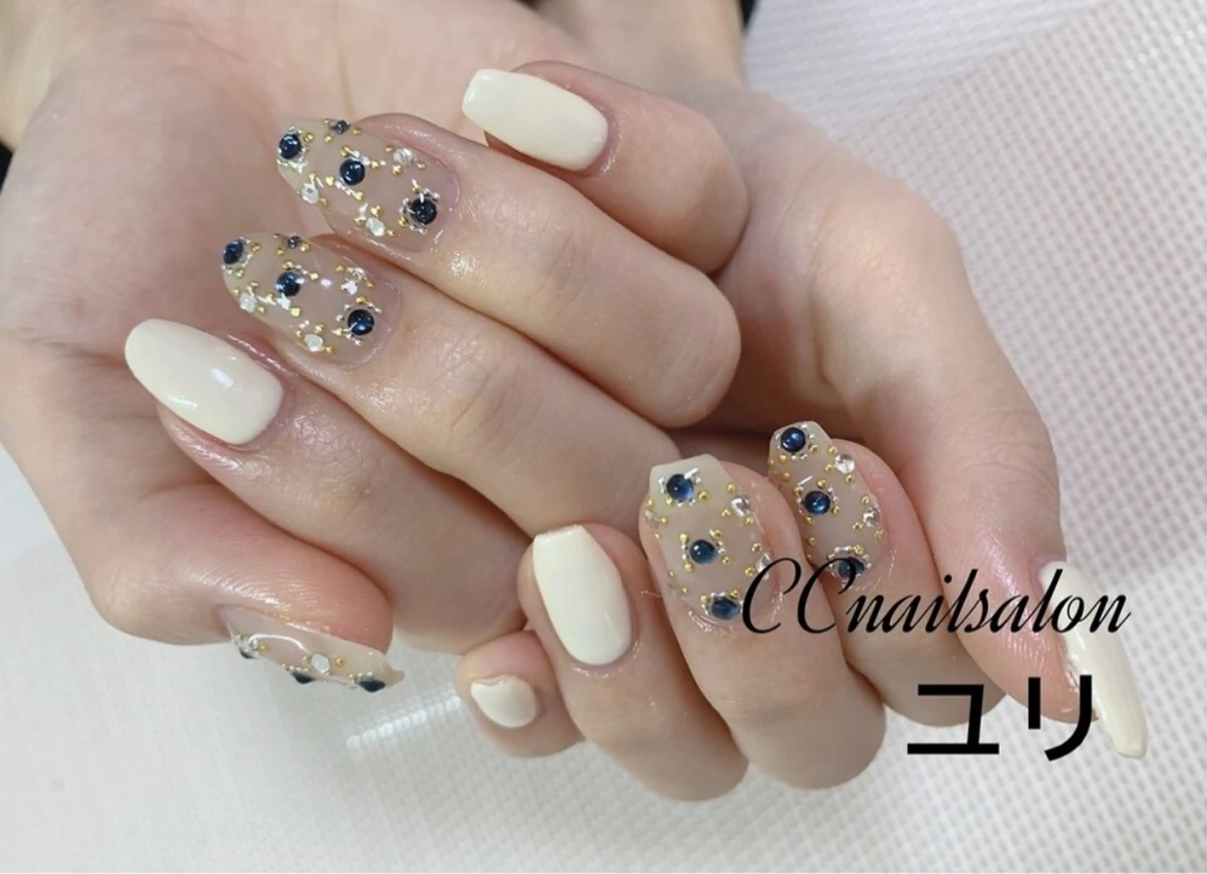 ネイル シーシー ネイルのネイルデザイン