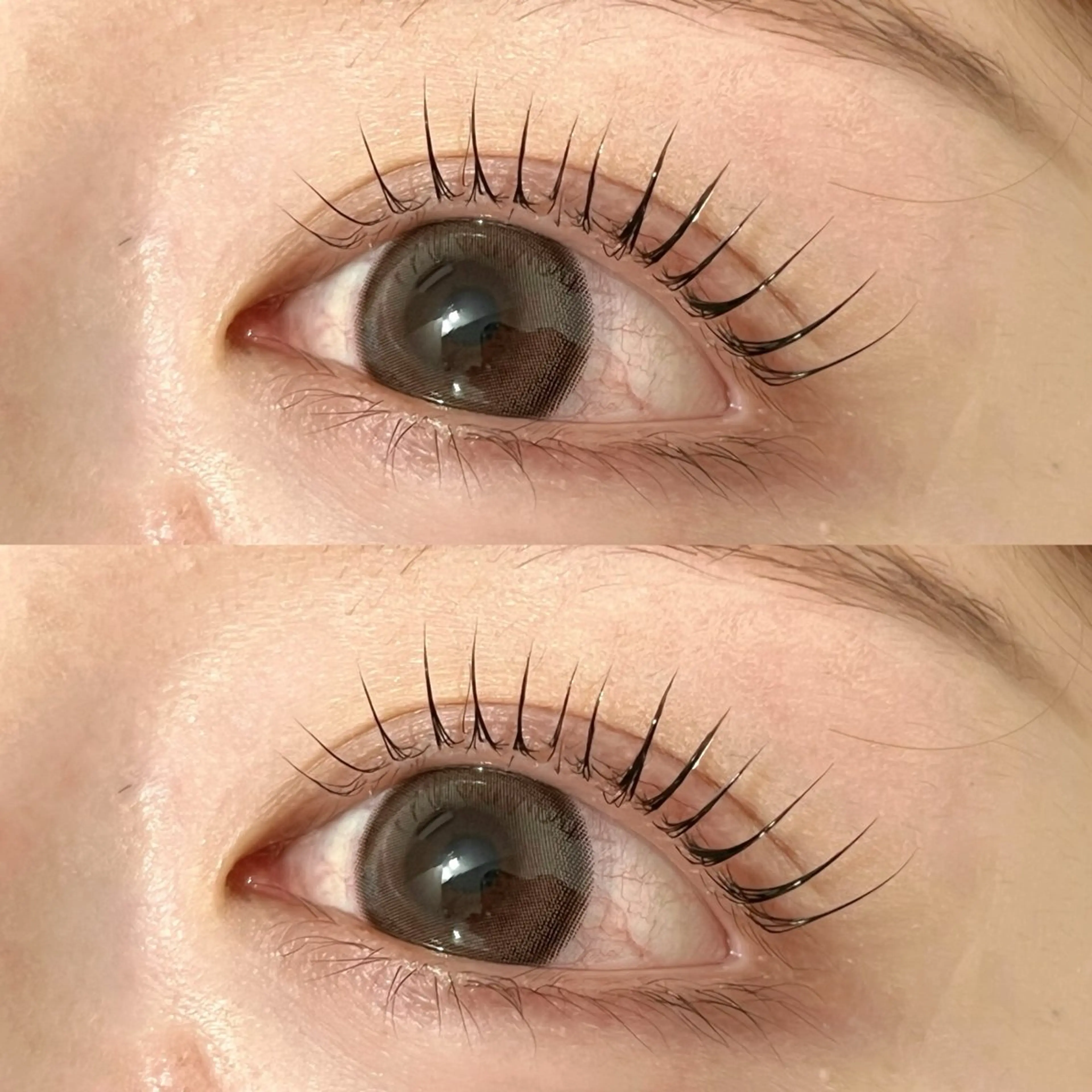 マツエク・マツパ パリジェンヌラッシュリフト マツパ 🐰 Ｎａｎａｍｉ🎀のマツエク・マツパデザイン