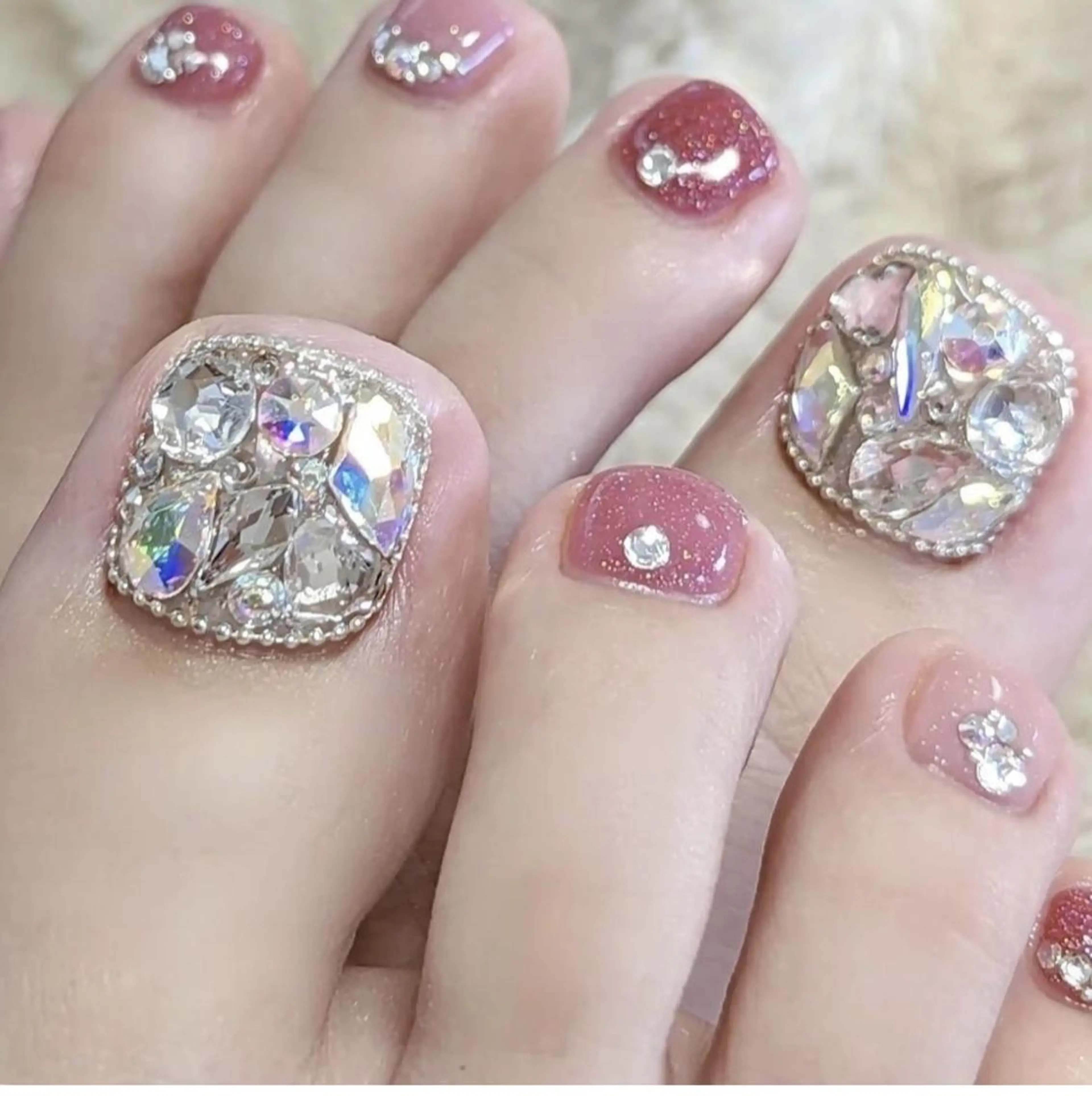 ネイル ネイリスト キキのネイルデザイン