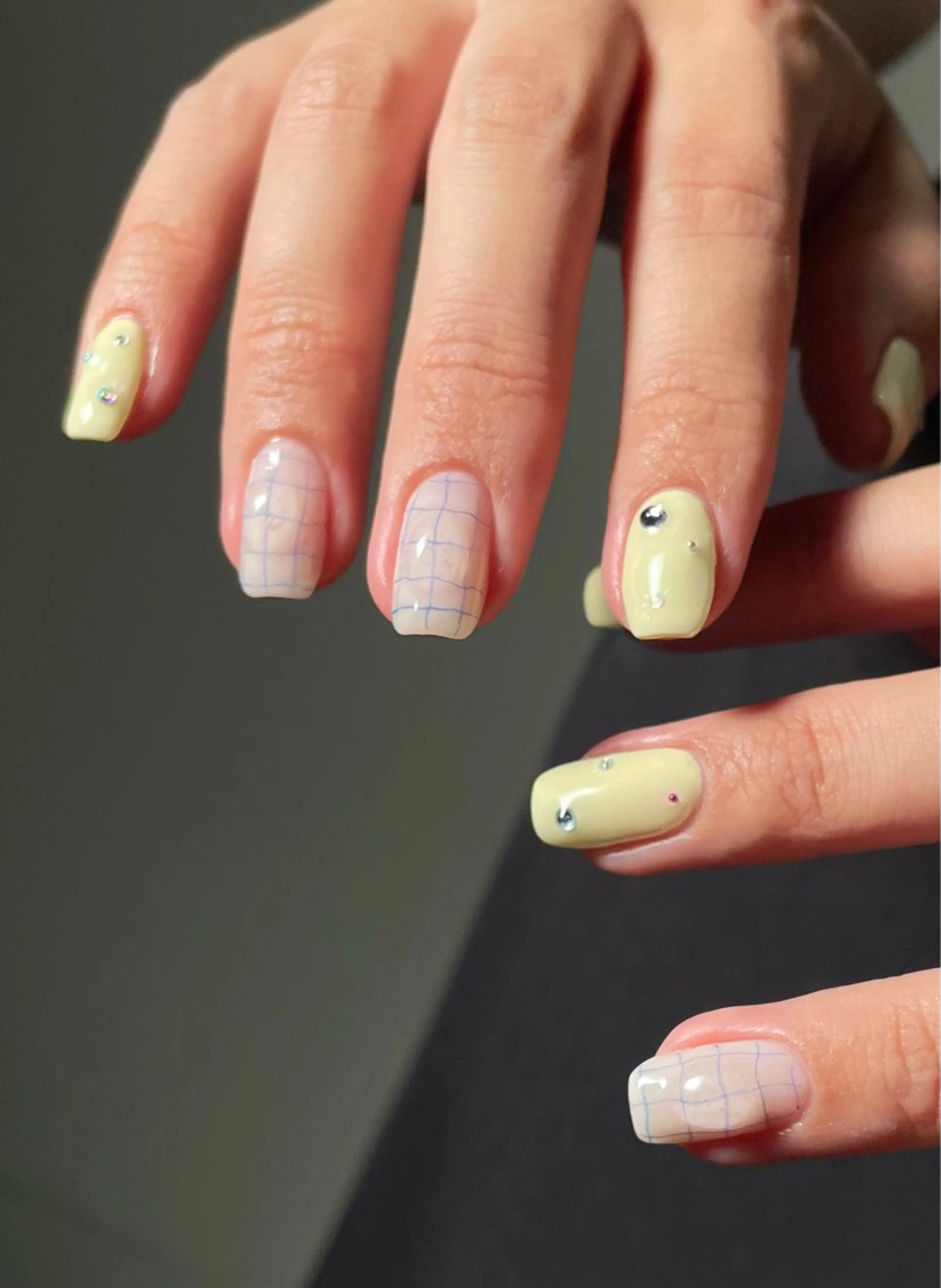 ネイル F room 表参道のネイルデザイン