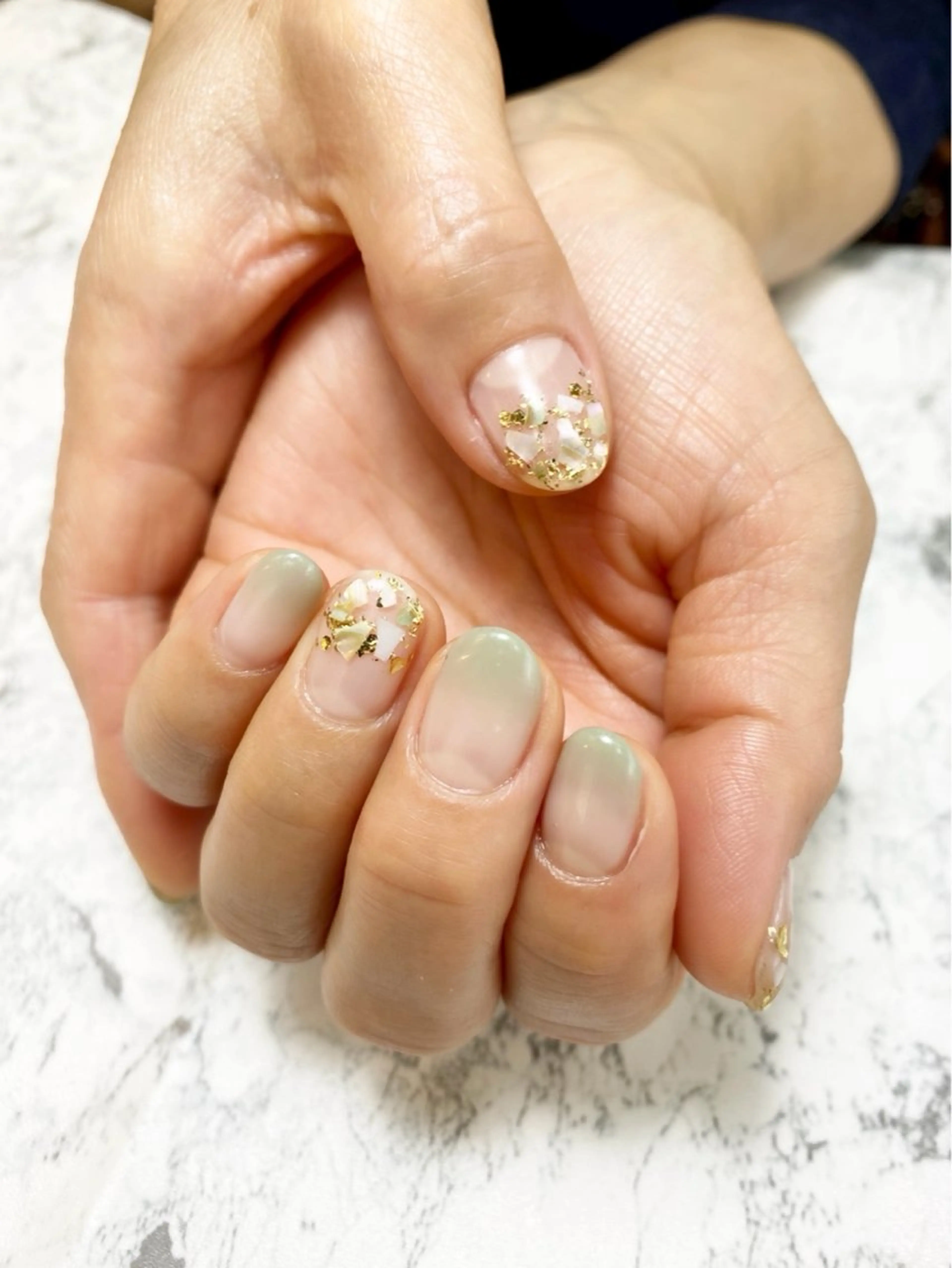 ネイル M’s + エムズプラスのネイルデザイン