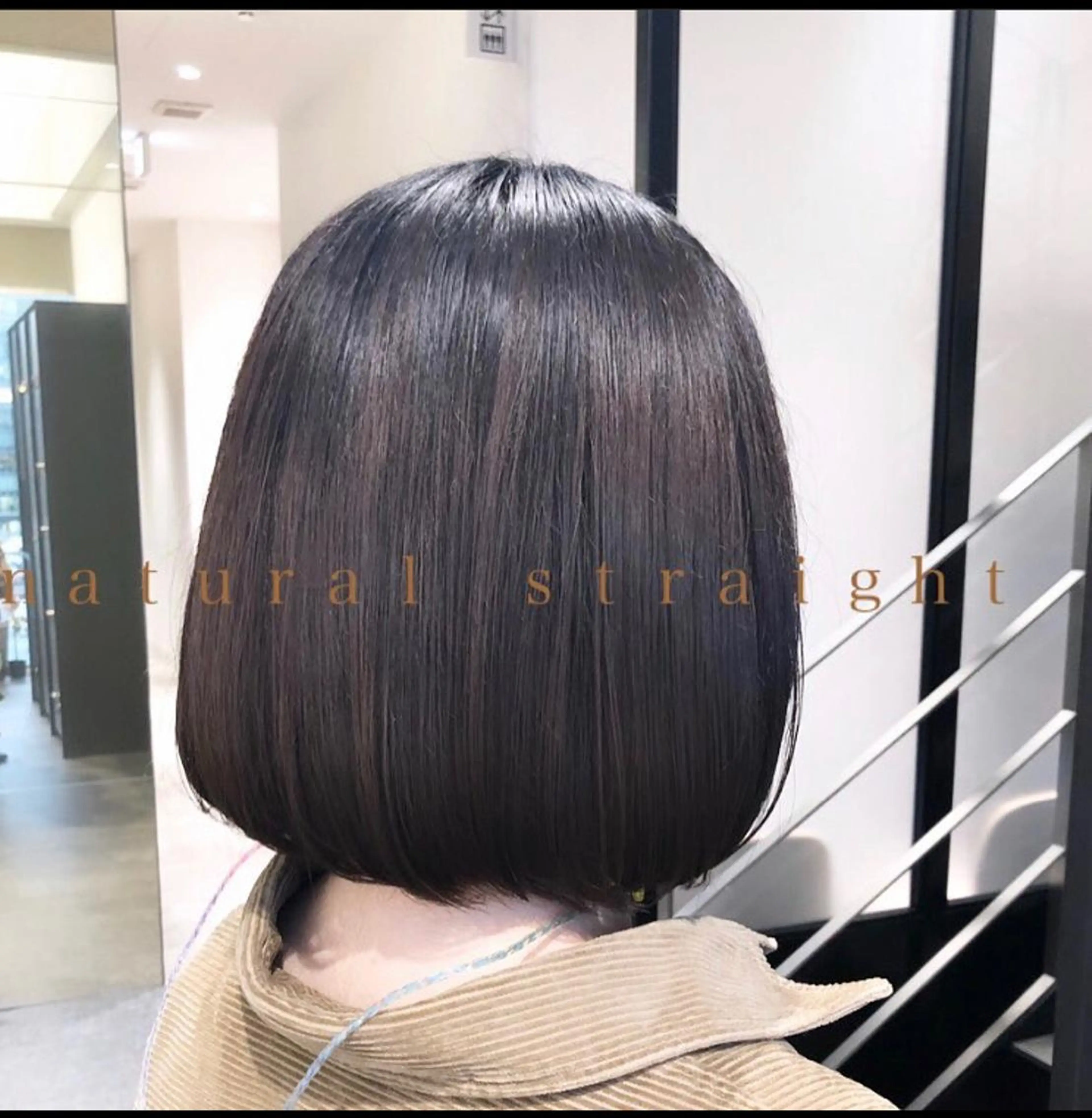 ミディアム カラー パーマ ヘアアレンジ メンズ キッズ 学生（メンズ向け） 黒髪 くせ毛 学生 髪質改善 カット 縮毛矯正 GOTODAY SHAiRE SALON (原宿本店)所属・stylist 🎀 kanaのその他イメージ