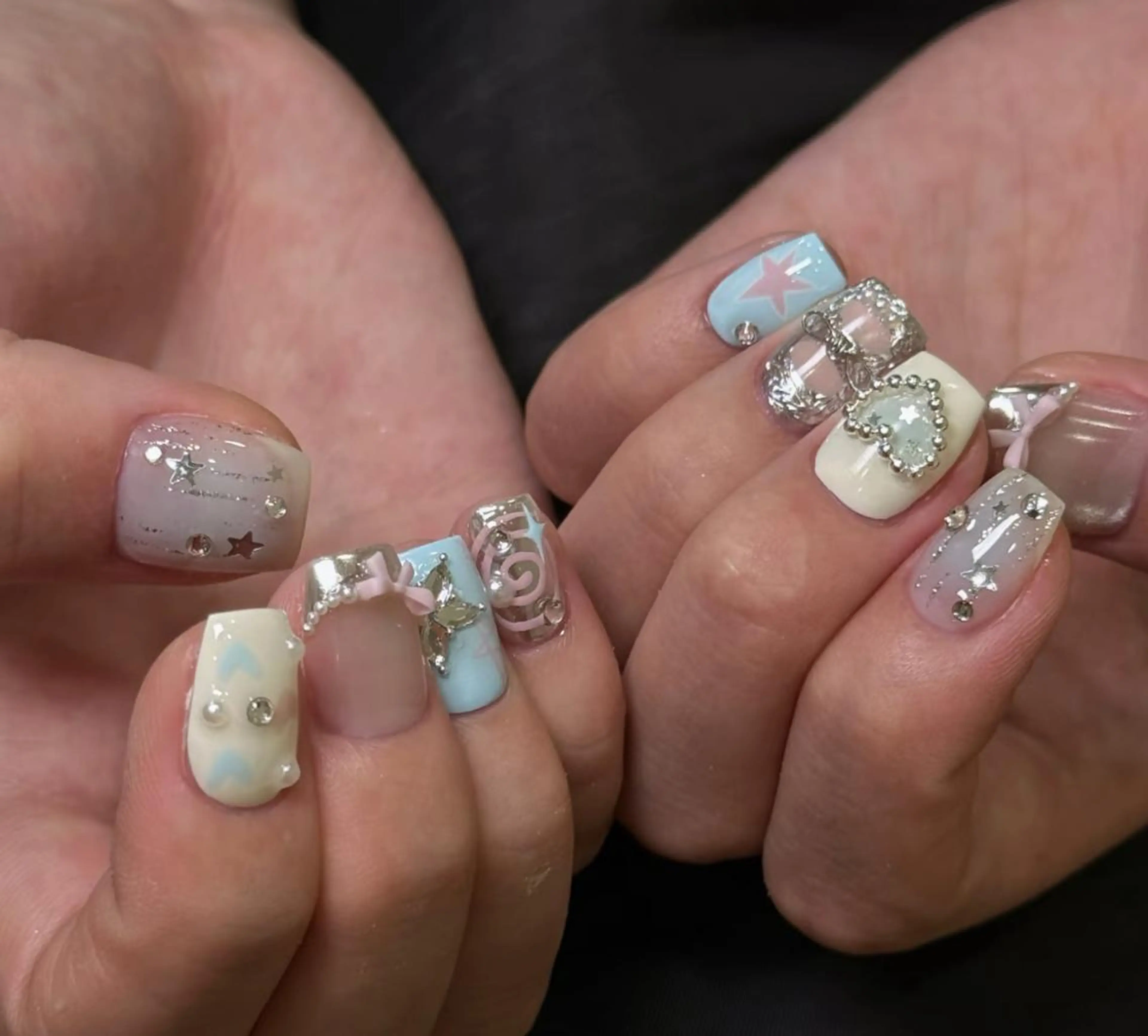 ネイル ハンドネイル Miya🎀 nailのネイルデザイン