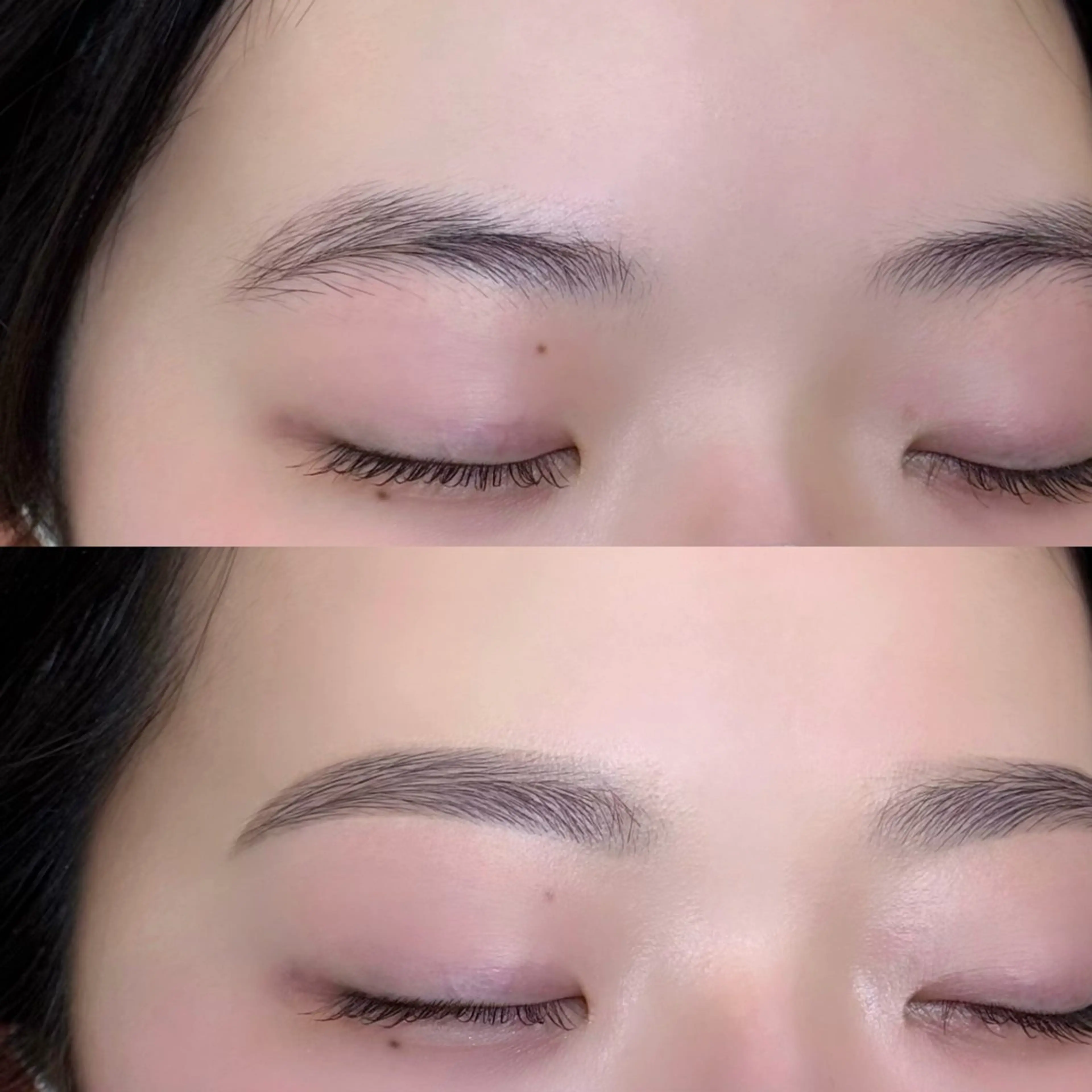 アイブロウ Unefleur横浜 MIYU🤍の眉毛・アイブロウイメージ