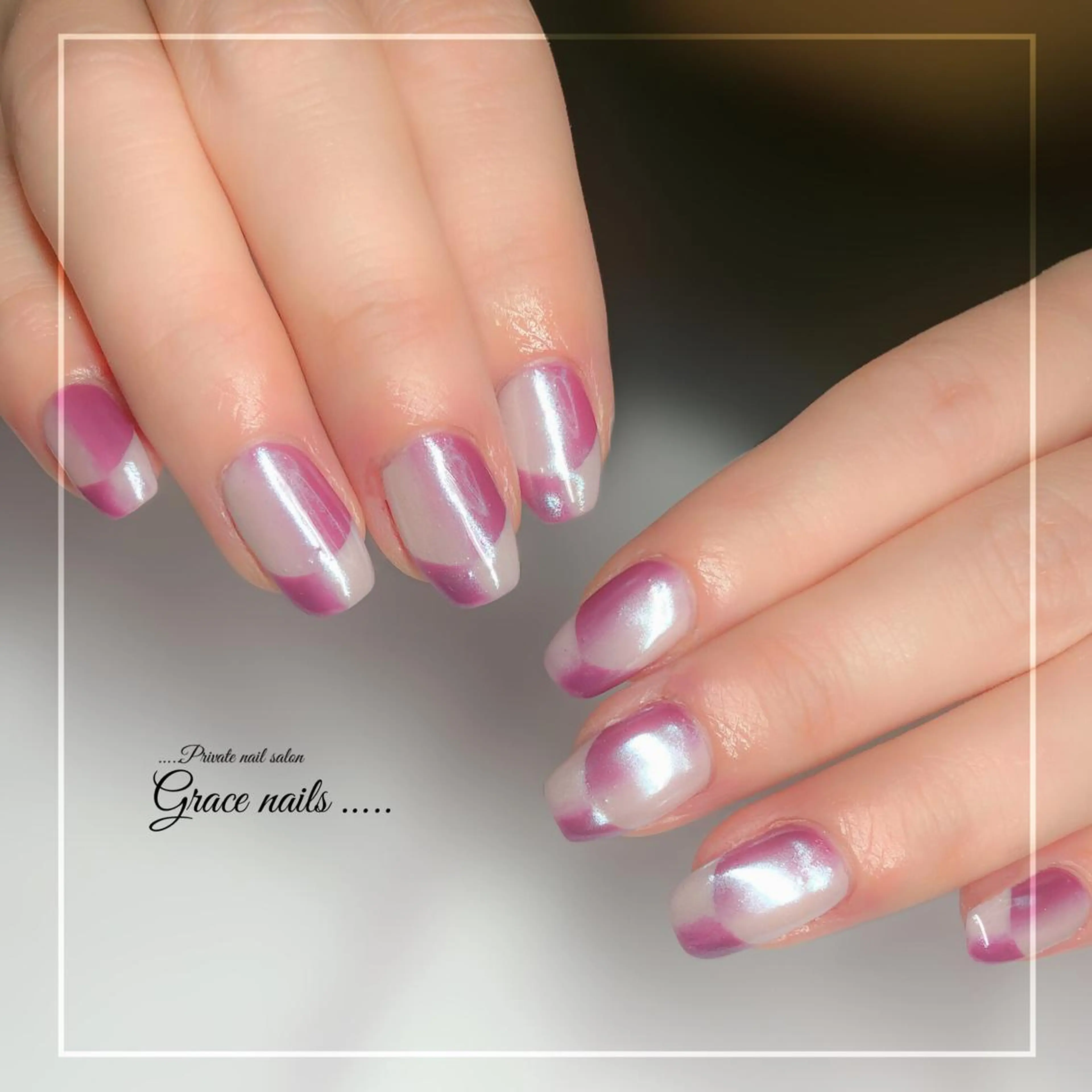 ネイル GRACE NAILSのネイルデザイン