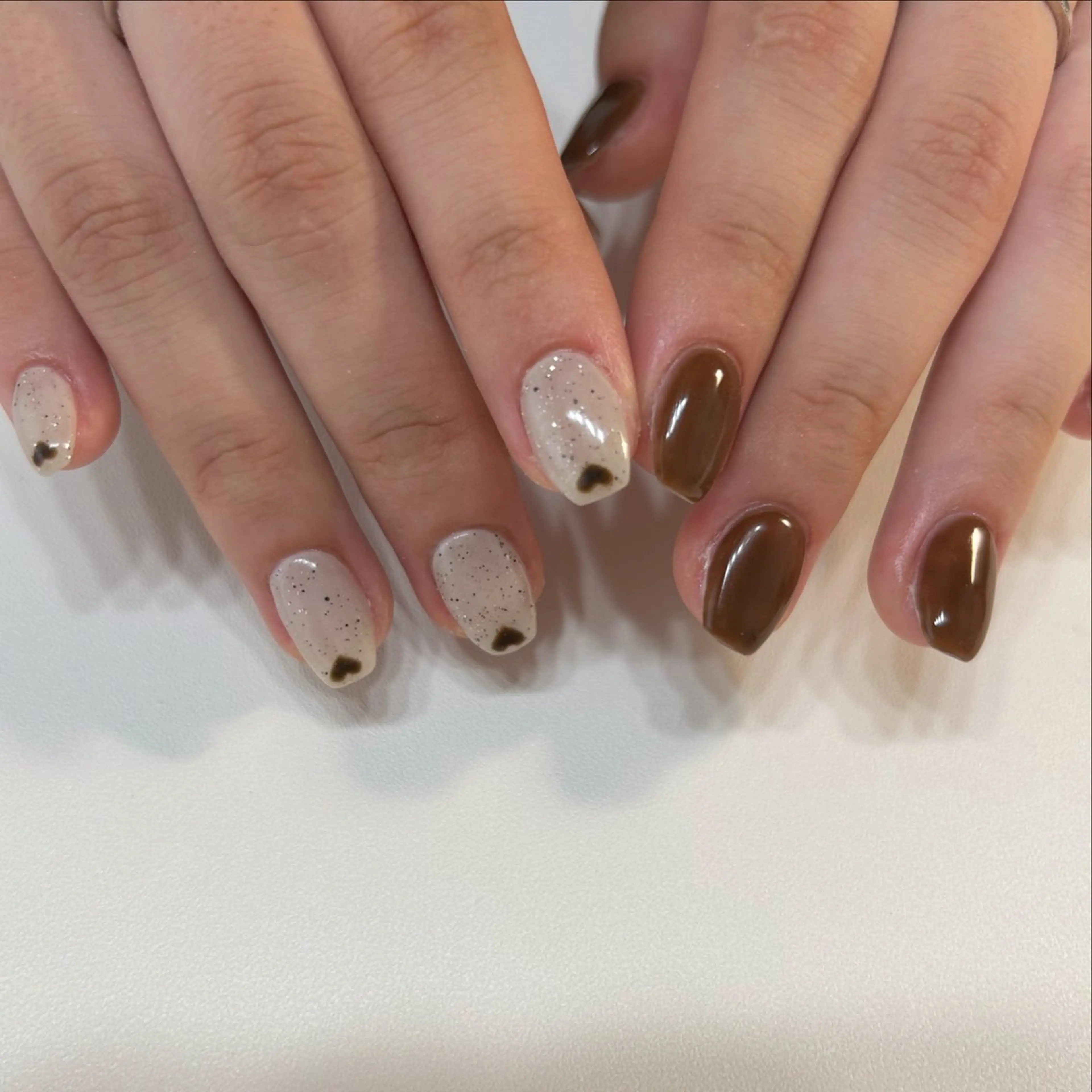 ネイル tenoteno nailのネイルデザイン